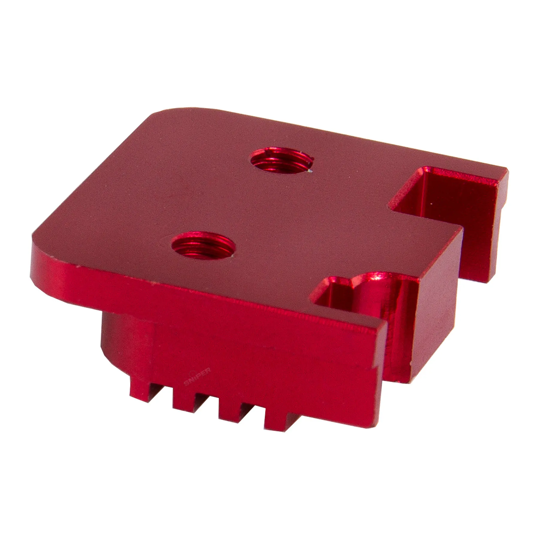 Alu Slide Cover, Red, Type A für VFC Glock