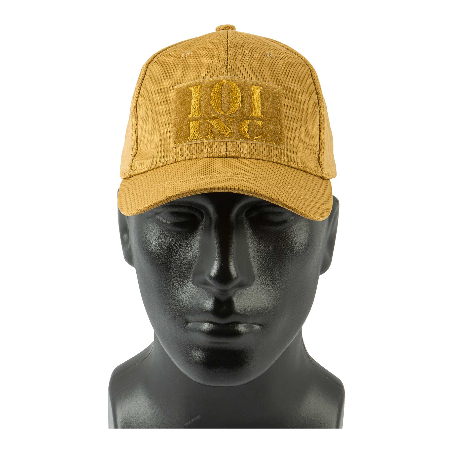 Kids Cap 101 Inc Logo, Coyote