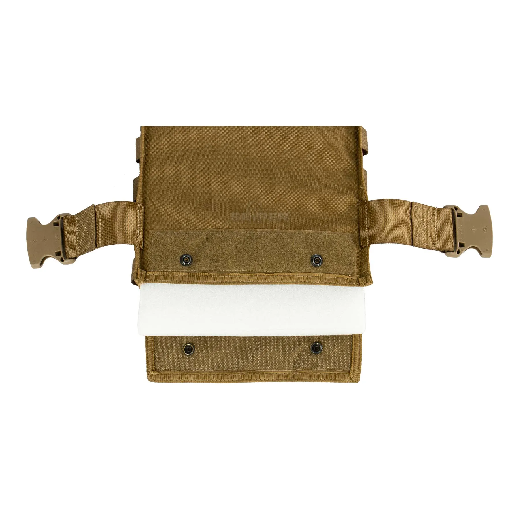 Armor Plattenträger, Coyote
