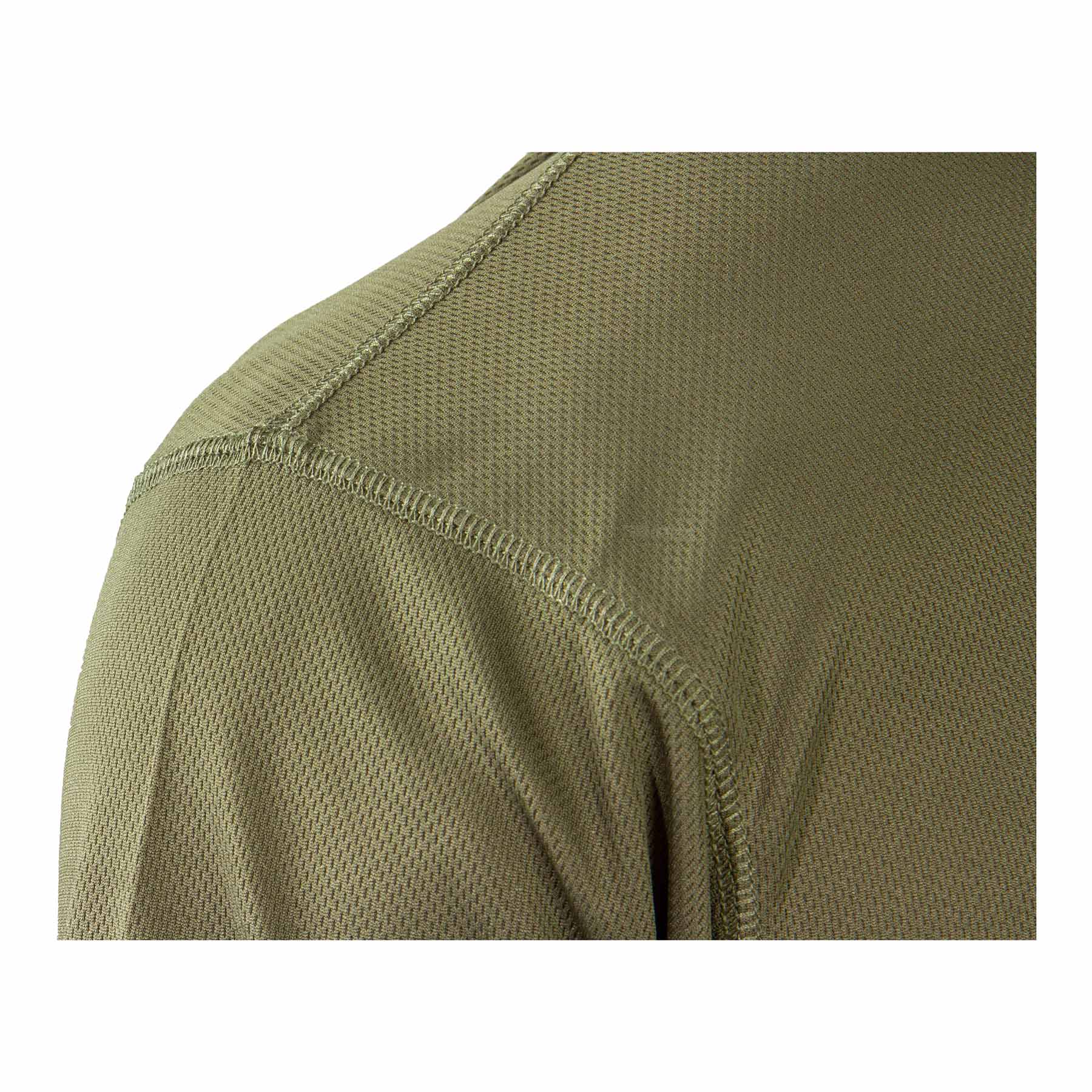 Tactical T-Shirt Quick Dry, Green Gr. L