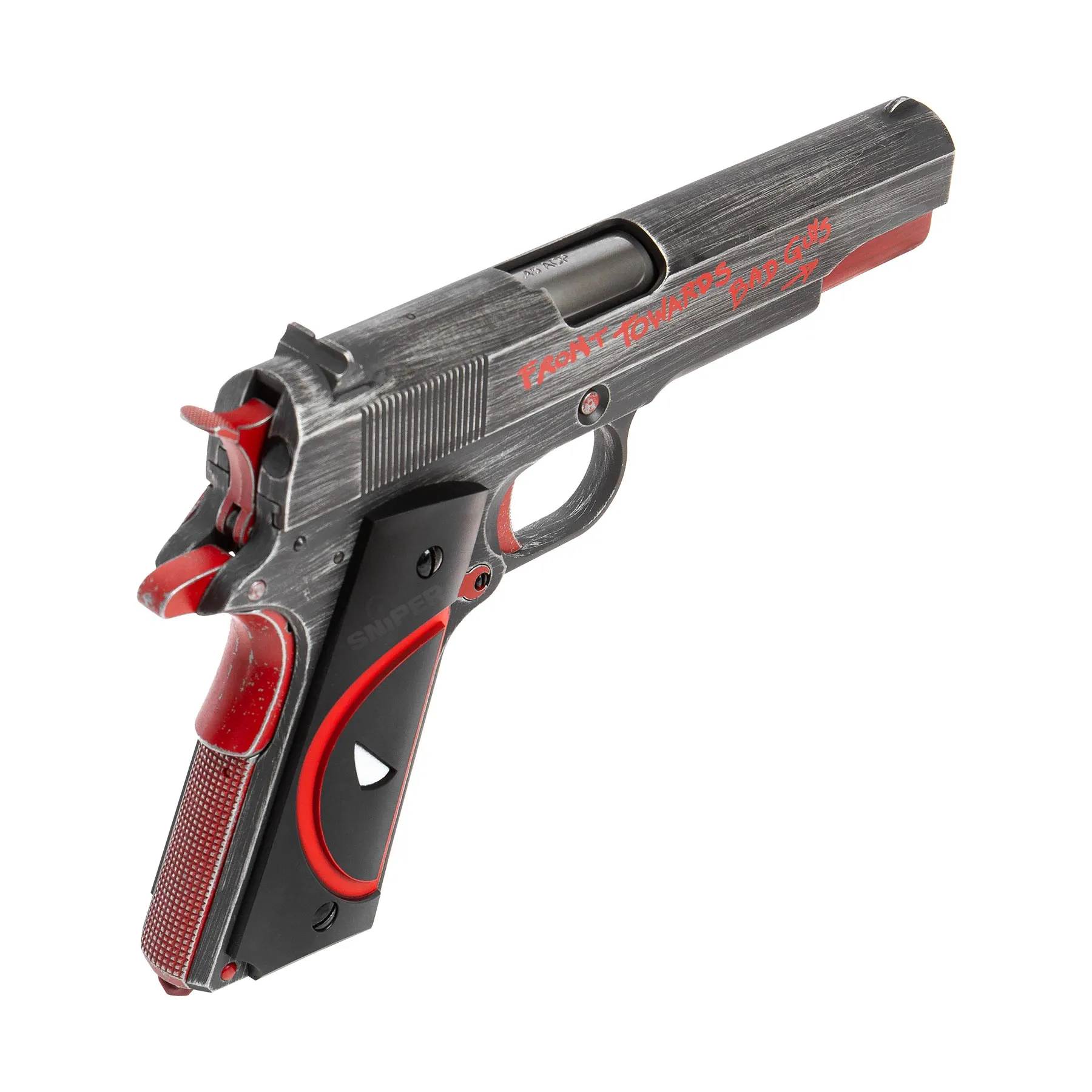 M1911 red, GBB