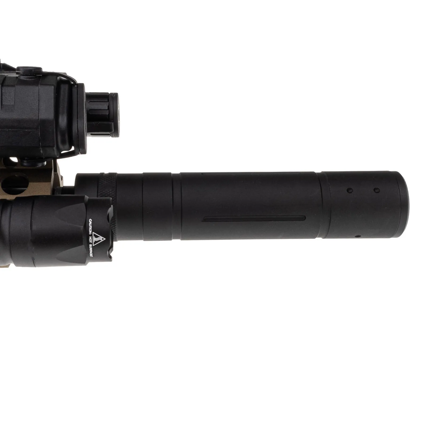 Lancer MK18 Team Six (S)AEG, Black/Bronze