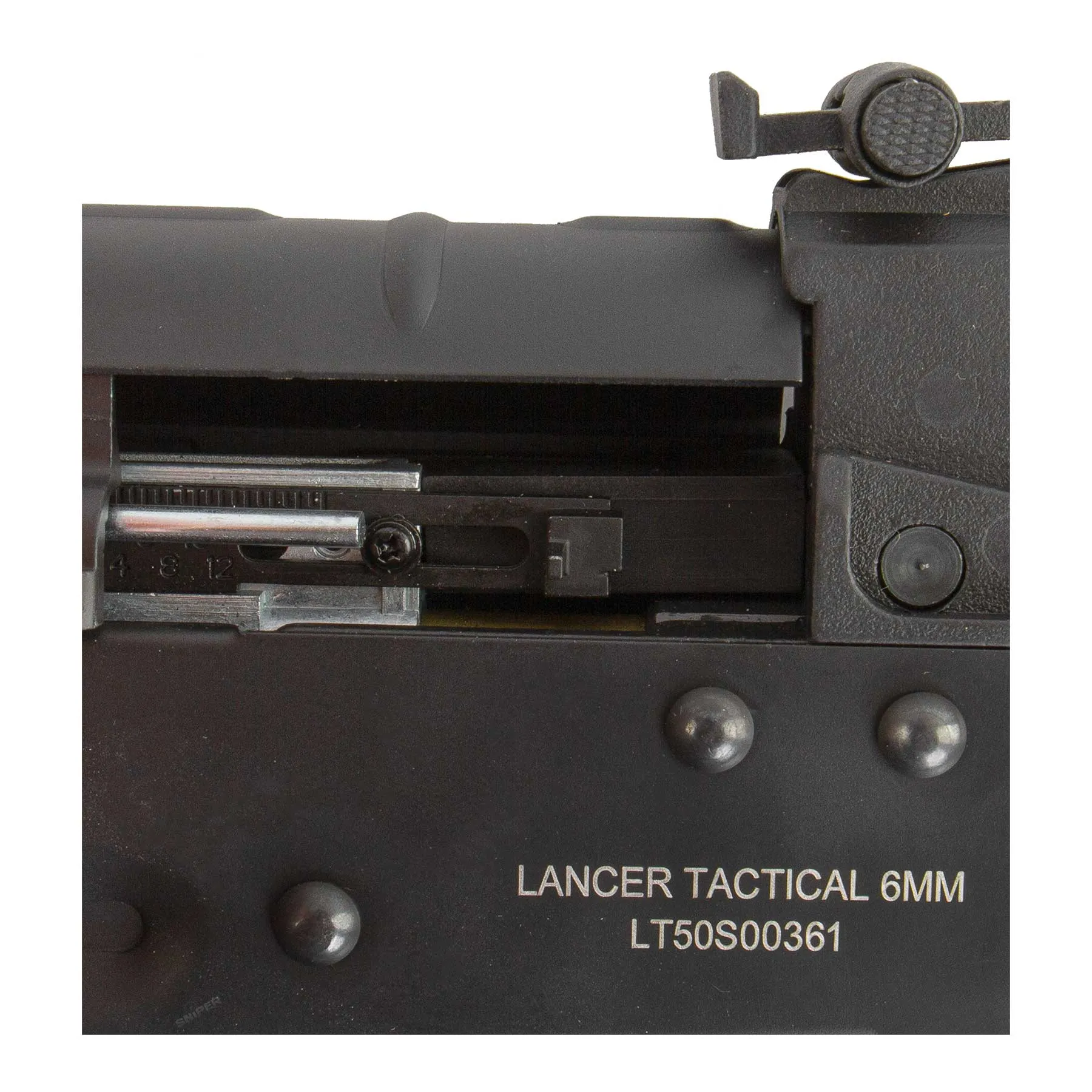 LT-50S AKS-74N Proline G2 Full Steel (S)AEG, ETU, Black LT-50S AKS-74N Proline G2 Full Steel (S)AEG, ETU, Black