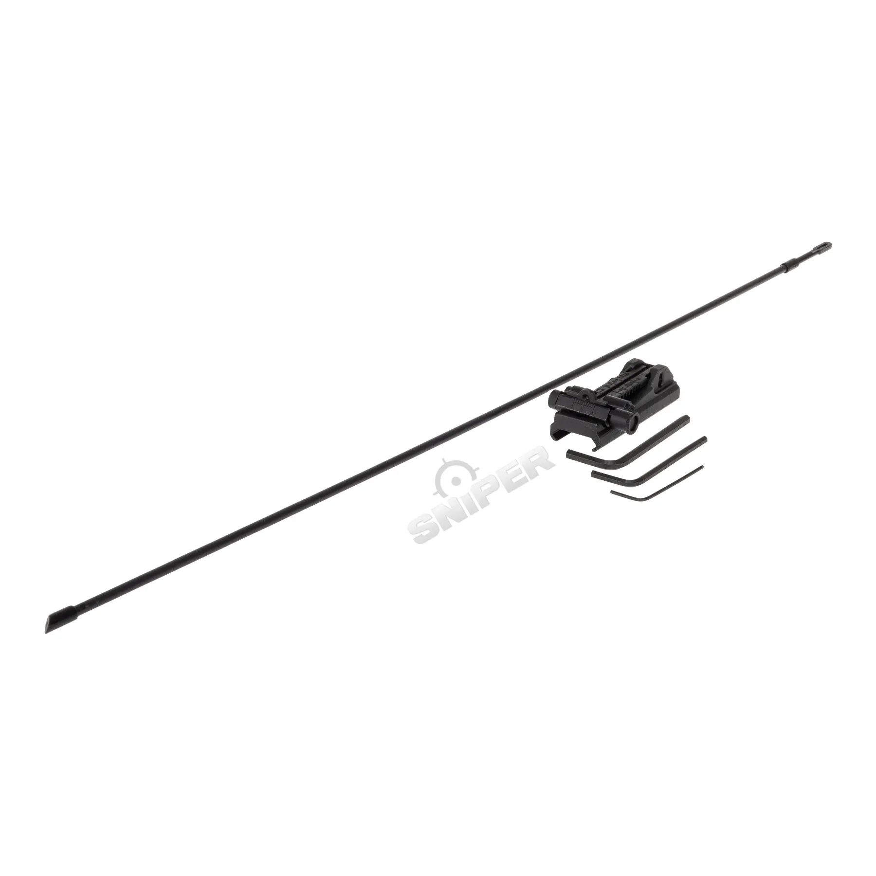 HPA Deal #2 - SAC x Wolverine Arcturus Full Metal AK12 ME HPA Lite Version, Black