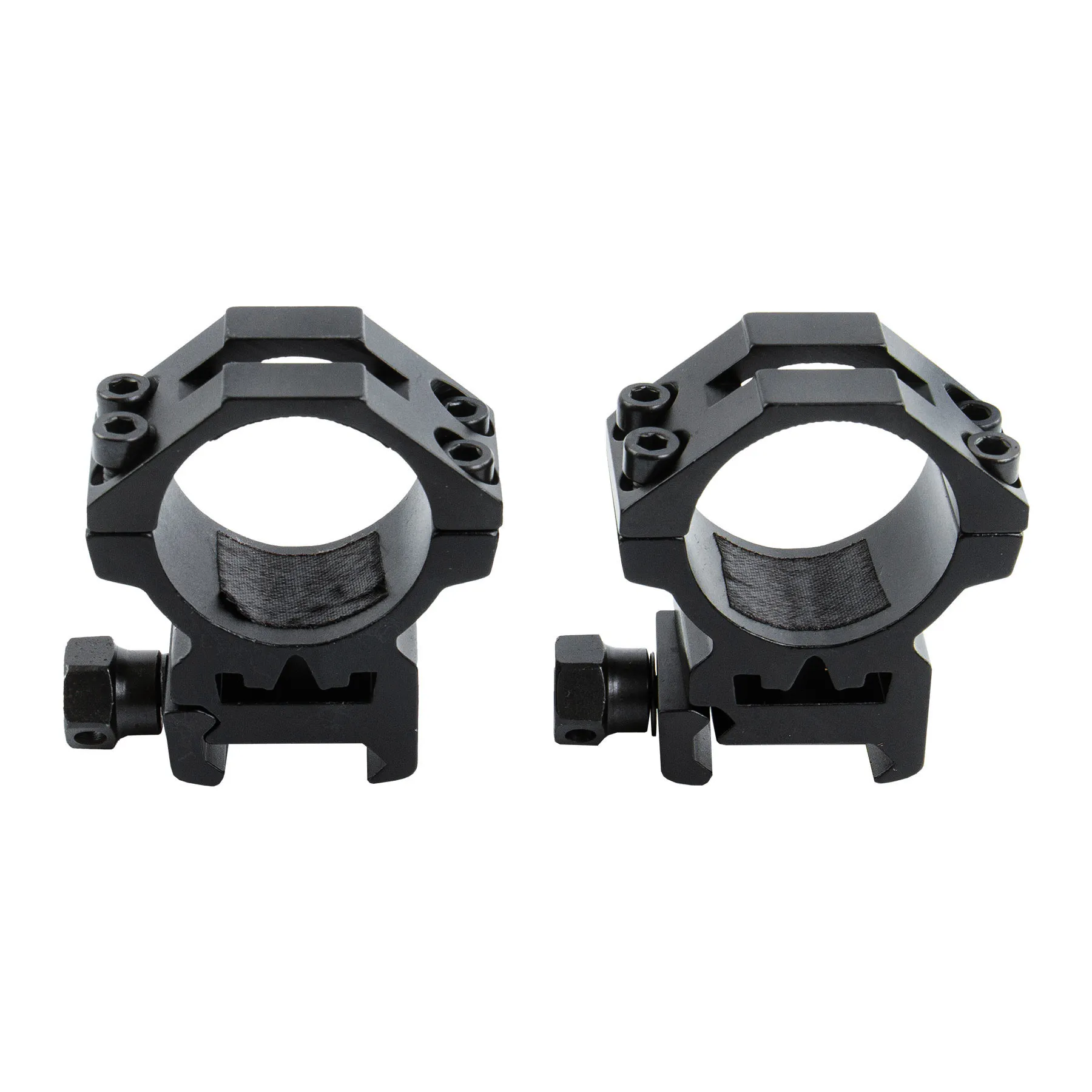 Theta Optics 30mm Low-Profile Picatinny/ Weaver Rings Theta Optics 30mm Low-Profile Picatinny/ Weaver Rings