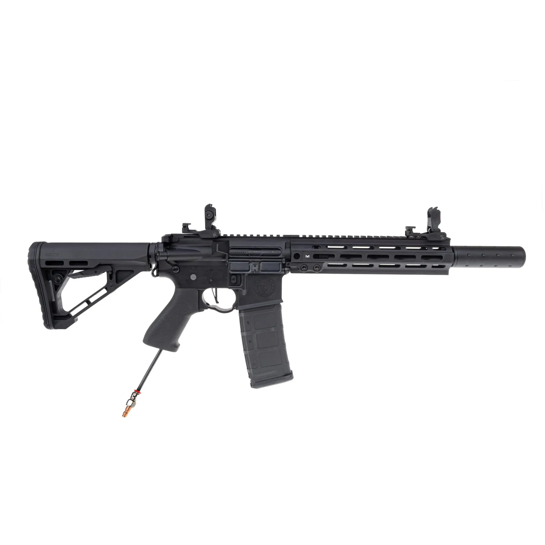 Lancer Tactical Blazer HPA, Black