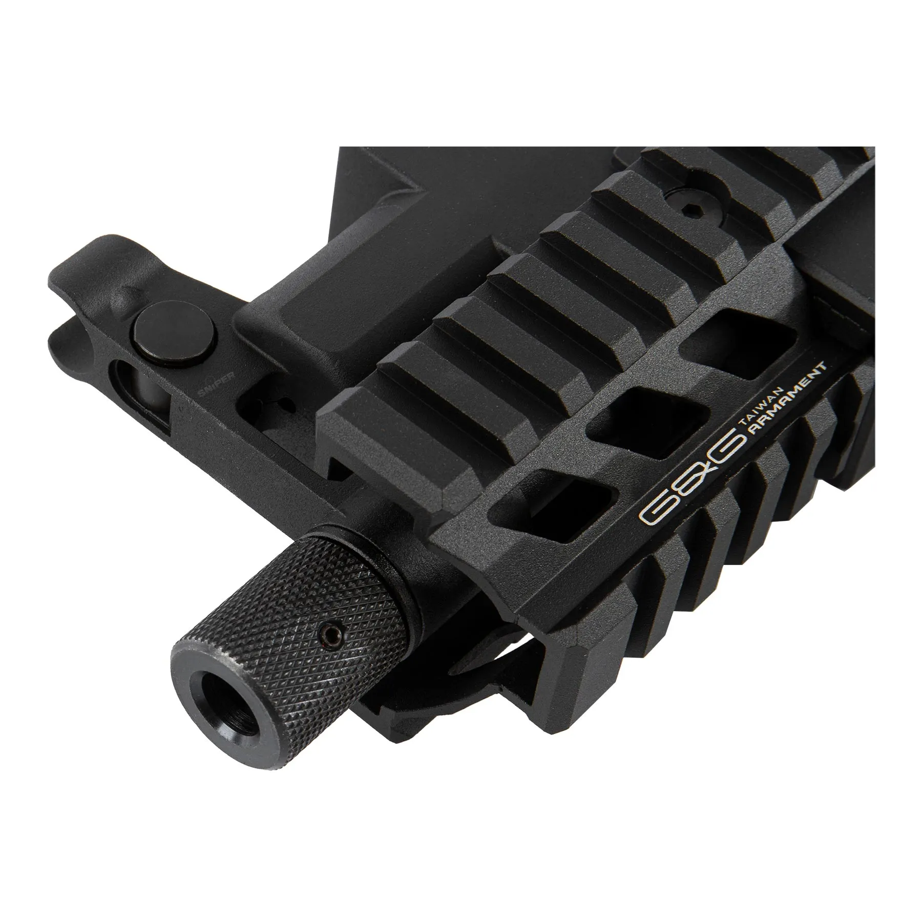 PRK9 ETU (S)AEG, Black