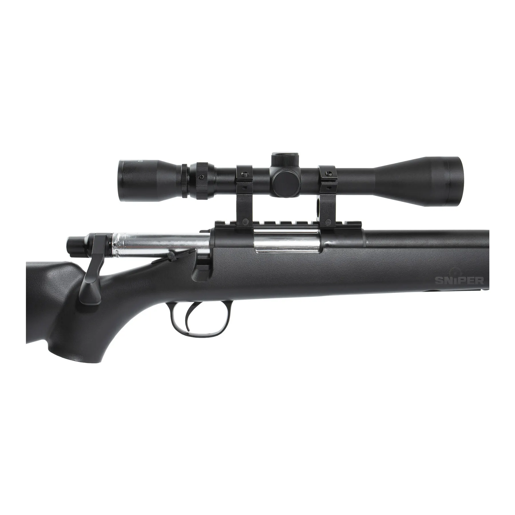 GSG MB07 Sniper Rifle, Black