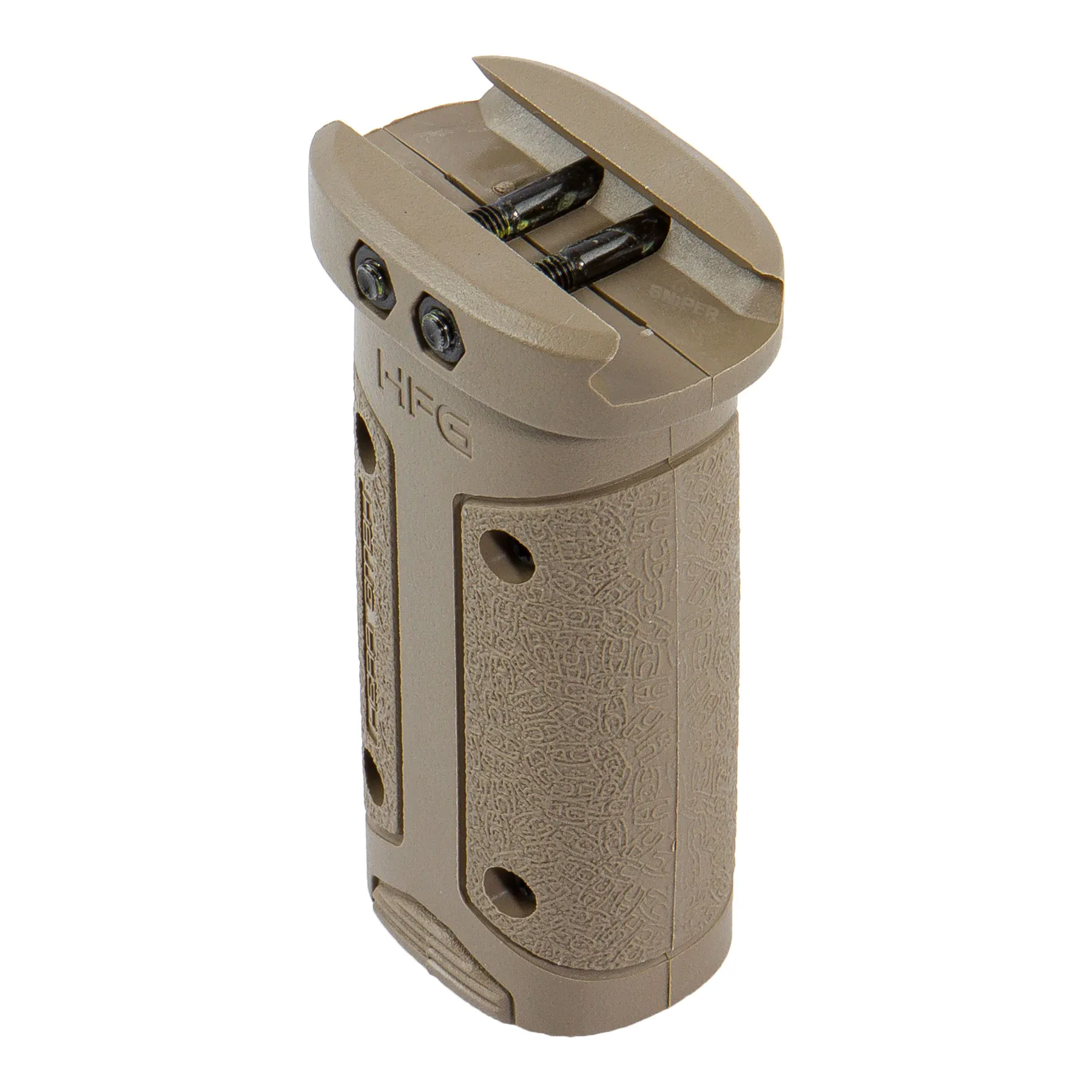 Hera Arms Picatinny vertical Foregrip, Tan