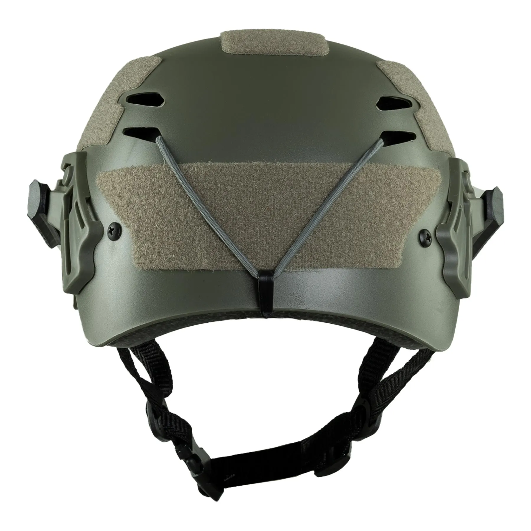 Tactical Helmet, Foliage Green, M/L