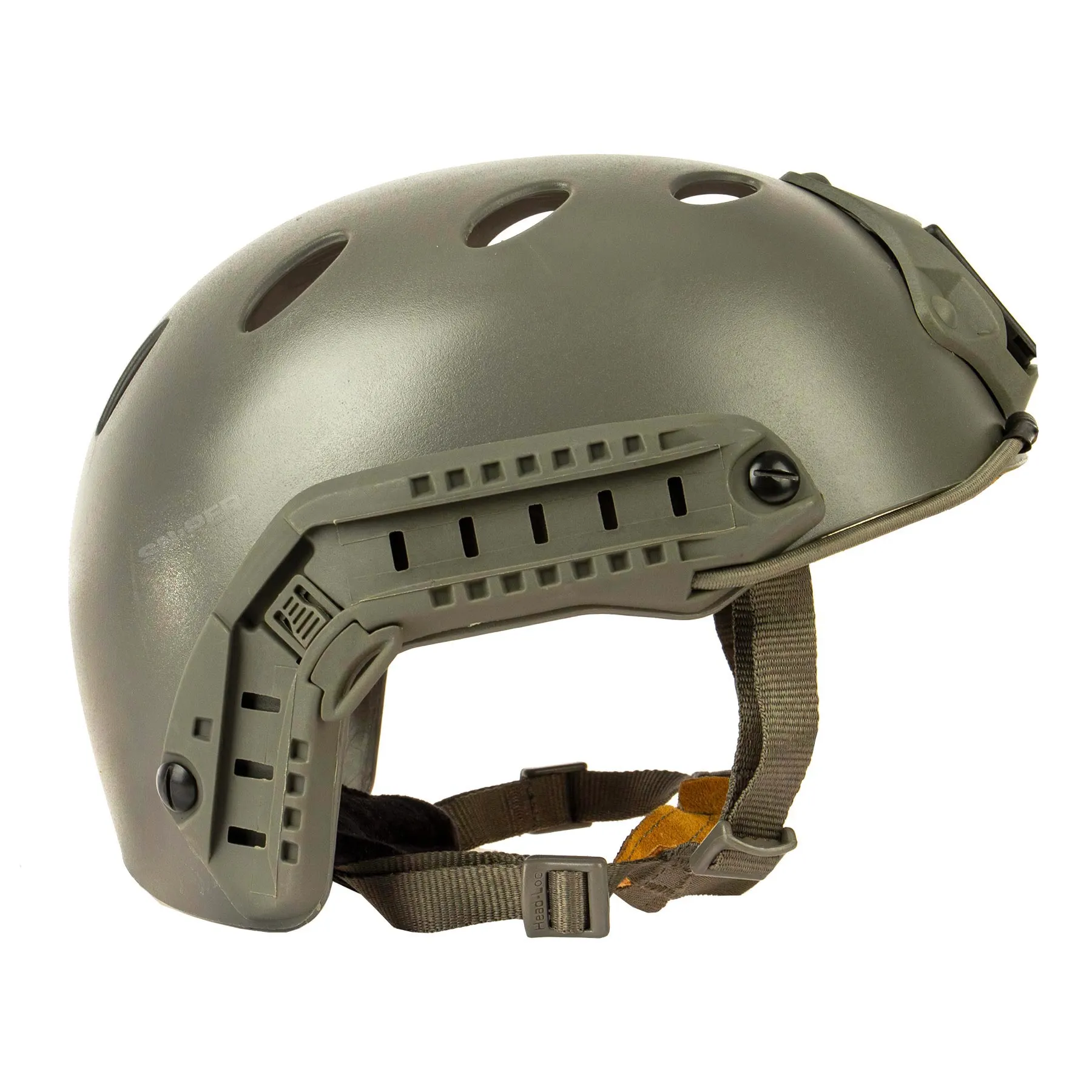Helmet PJ Simple Version, Foliage Green, L/XL Helmet PJ Simple Version, Foliage Green, L/XL
