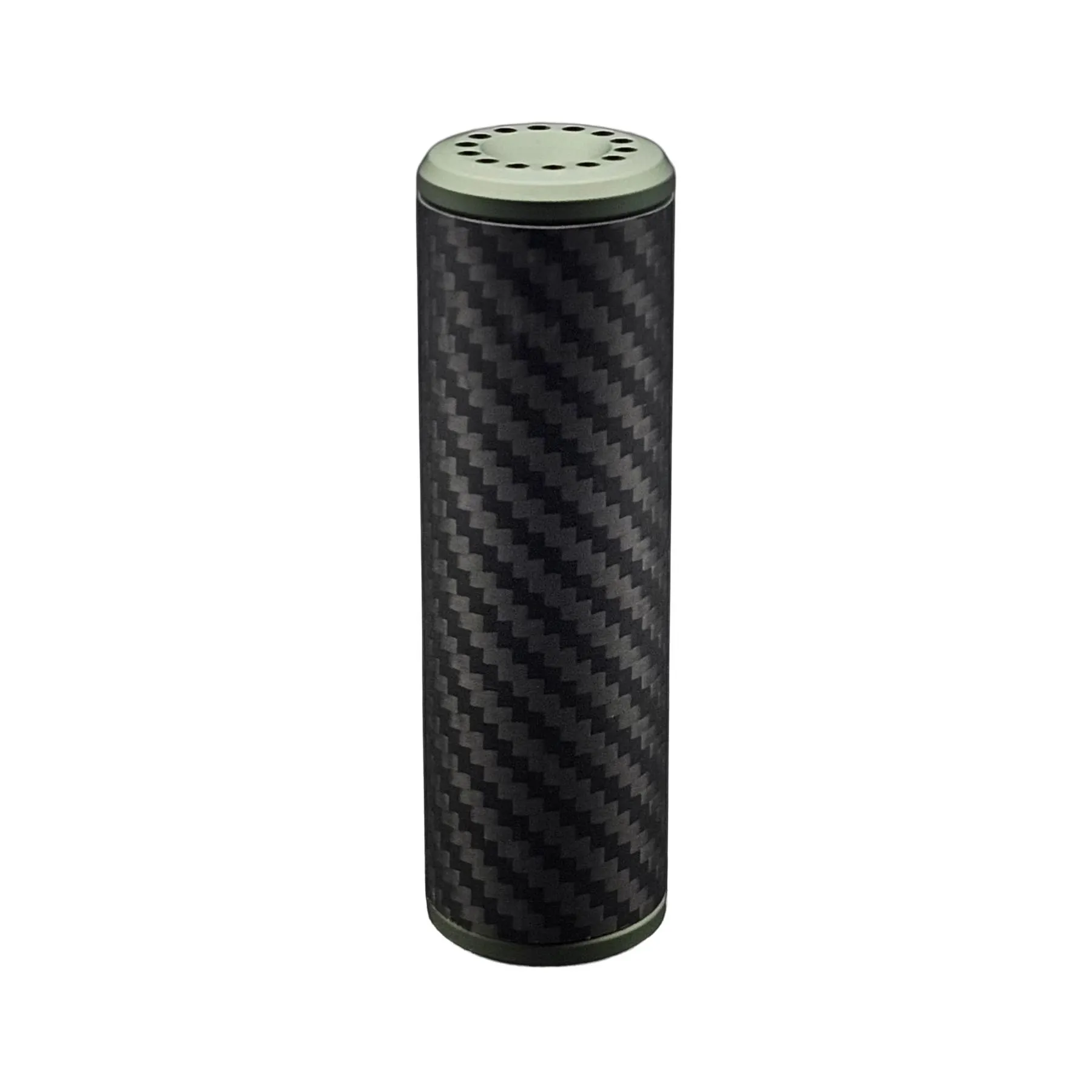 SAC Carbon-CNC Airsoft supressor 10cm 32mm , Olive