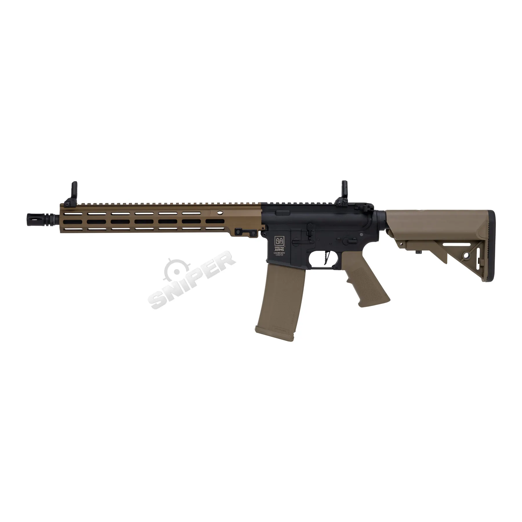 Specna Arms SA-C22 Core Carbine w/ HAL ETU, Chaos Bronze Specna Arms SA-C22 Core Carbine w/ HAL ETU, Chaos Bronze