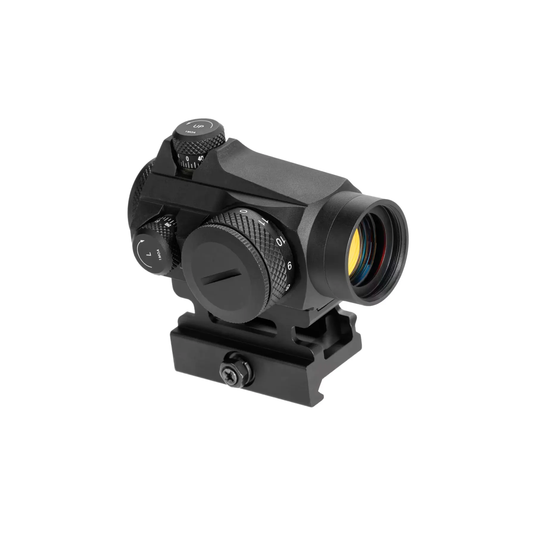 Vector Optics Maverick-II 1x22 GenII Red Dot Sight, Black