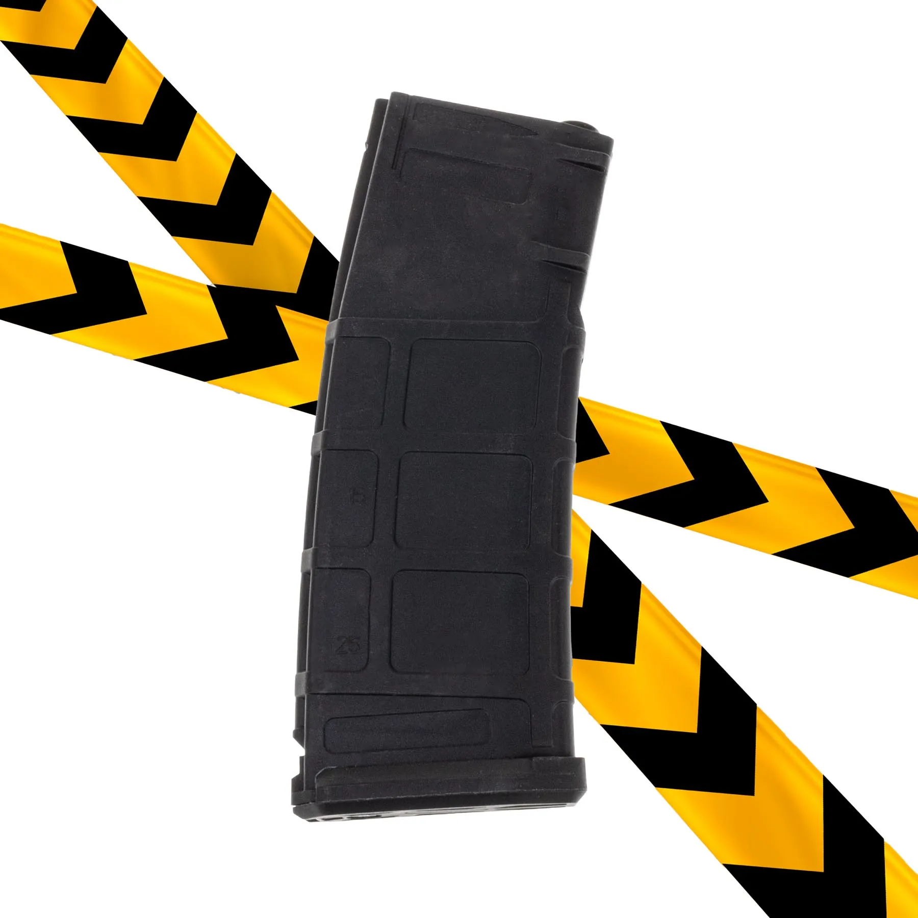 B-Ware Evolution Ghost XS EMR A (S)AEG, Black