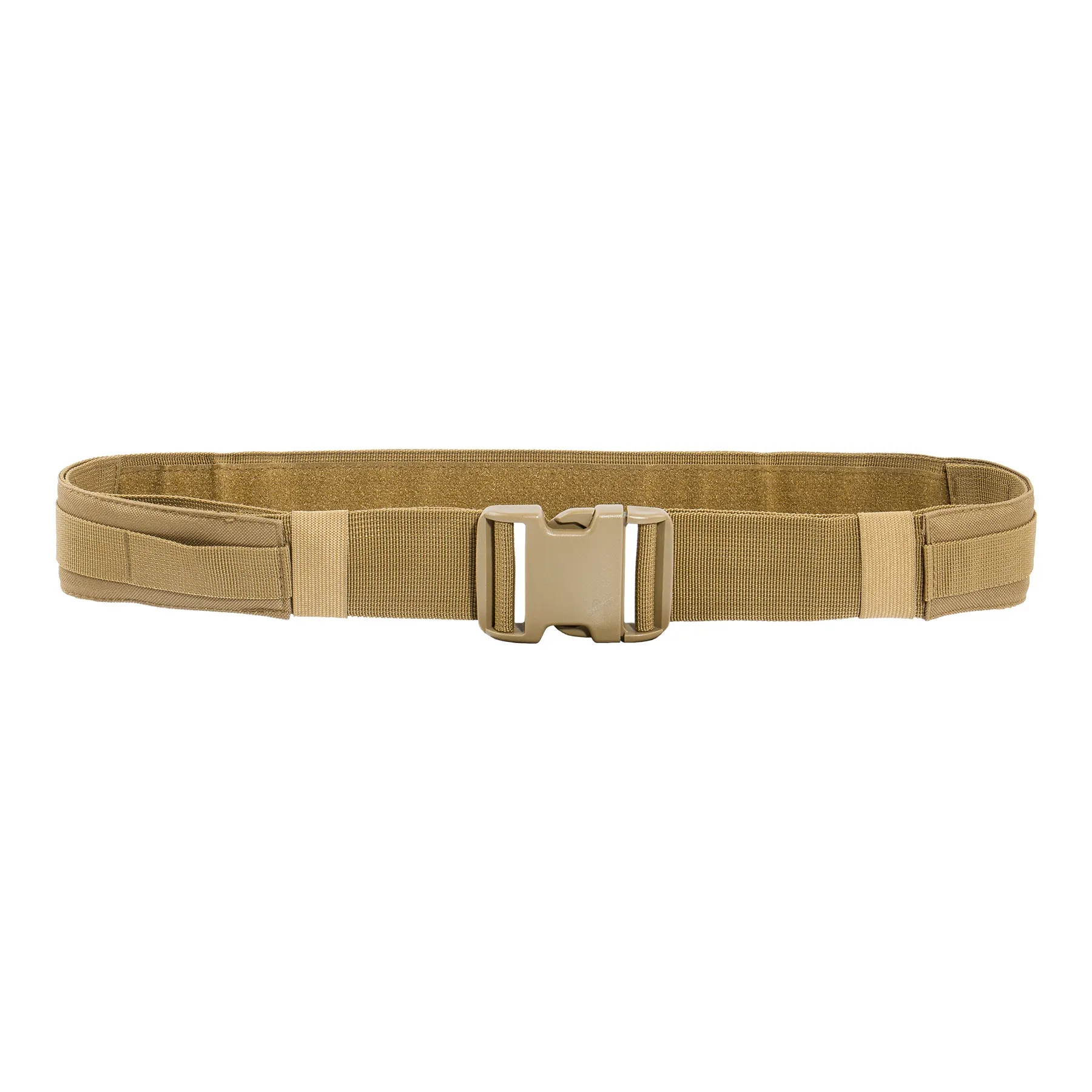 Tactical molle belt, Coyote