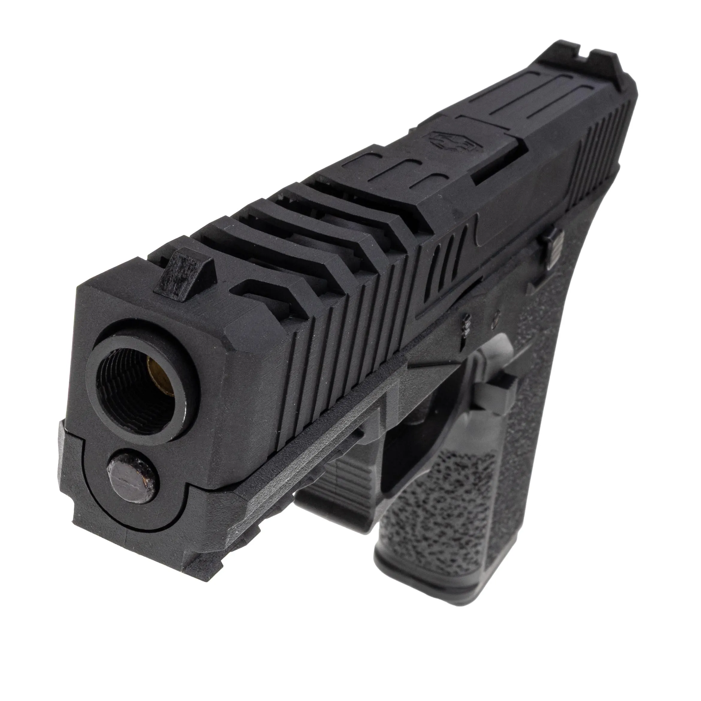 AW Custom VX7200 GBB, Black