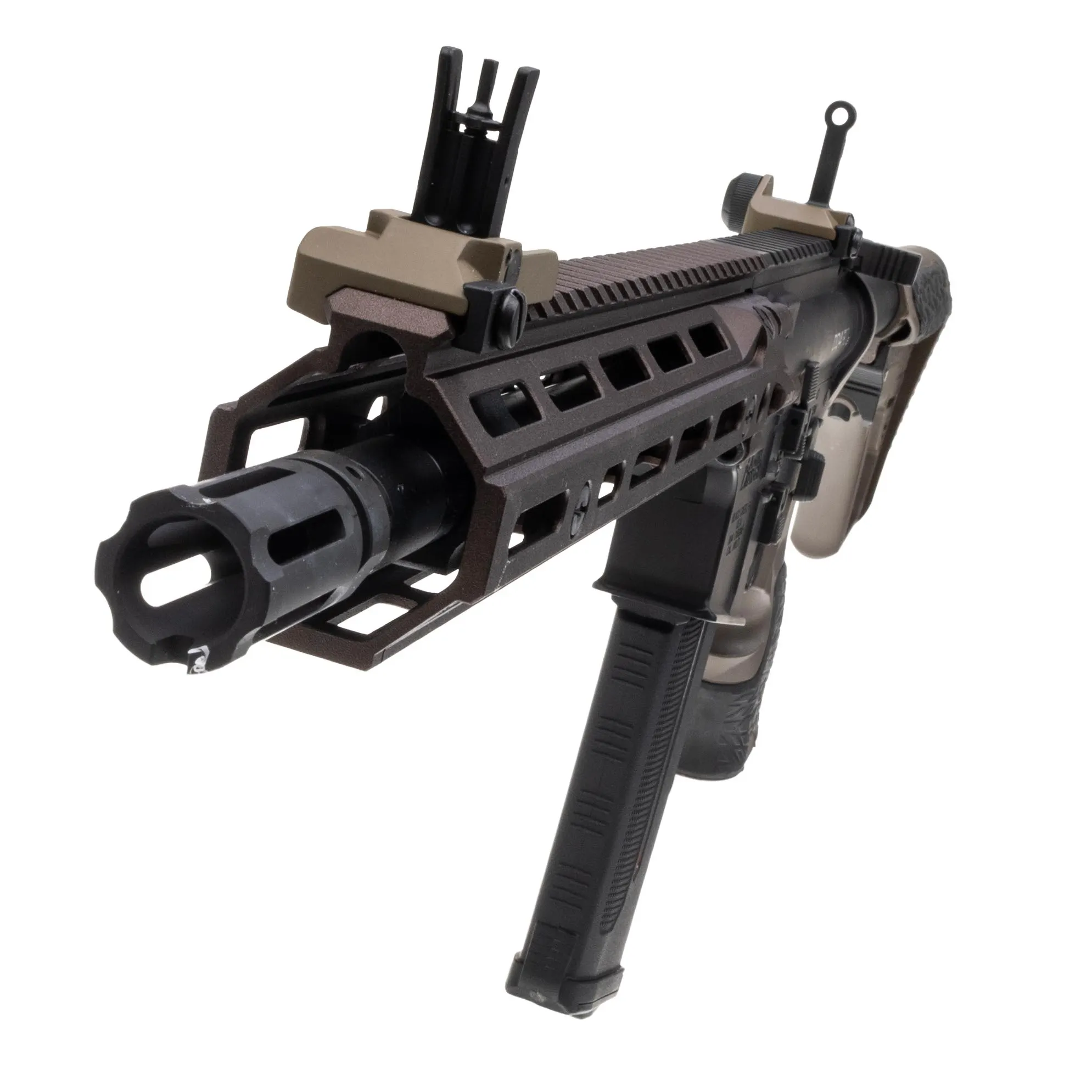 SAC x Wolverine Daniel Defense RIS III New Gen 2026, Dualtone