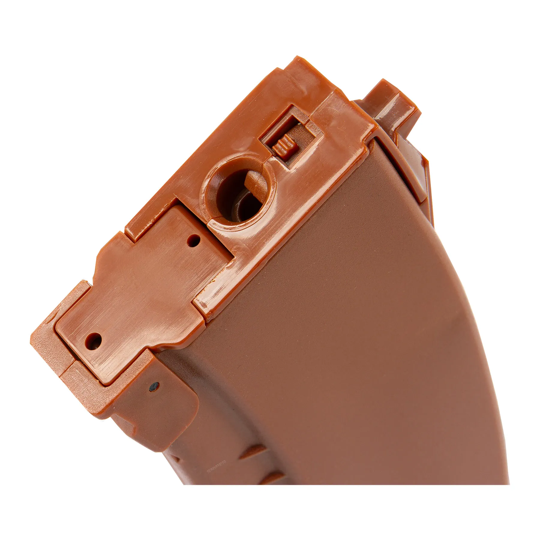 AK47 Magazine 300rds, black