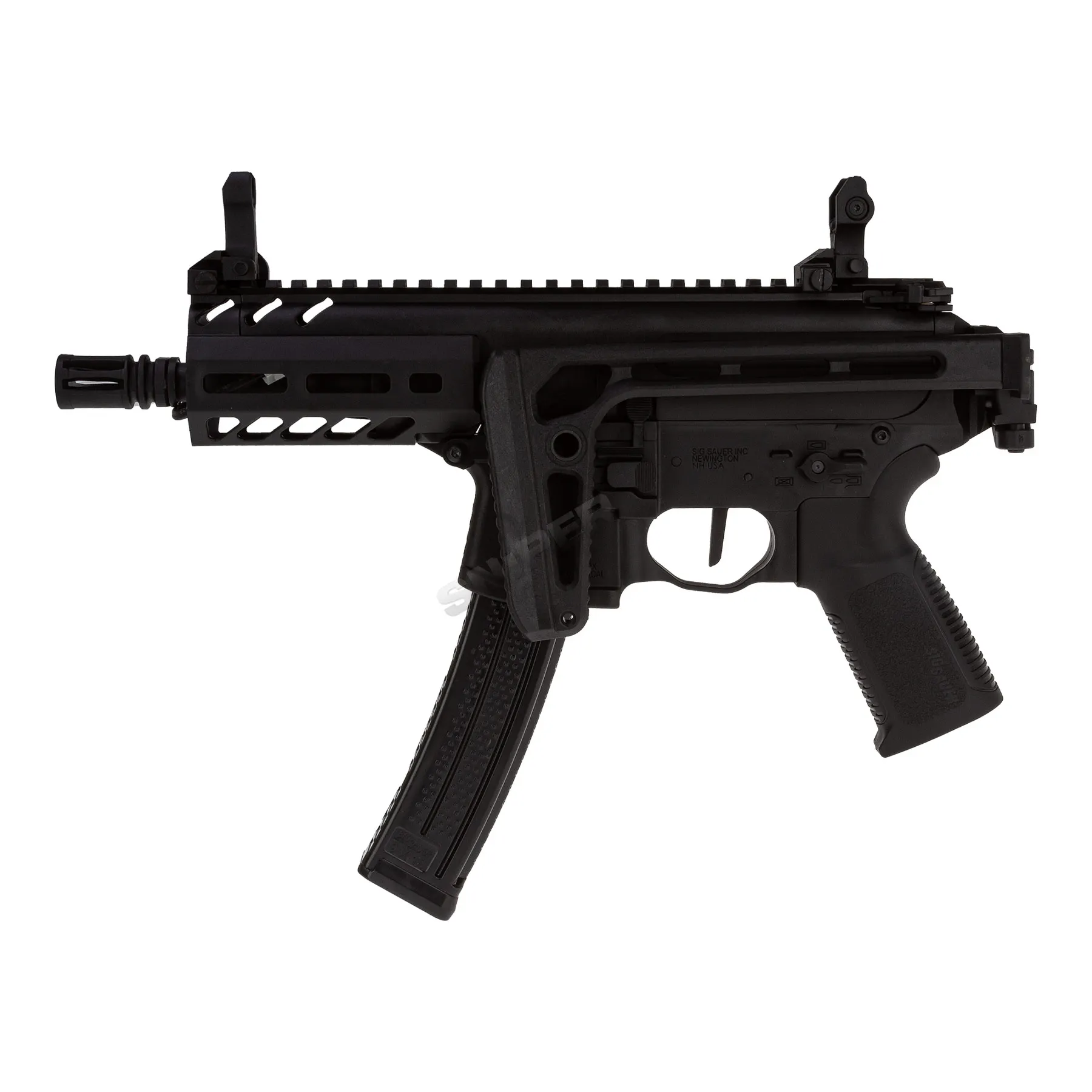 Sig Sauer ProForce MPX (S)AEG, Black Sig Sauer ProForce MPX (S)AEG, Black
