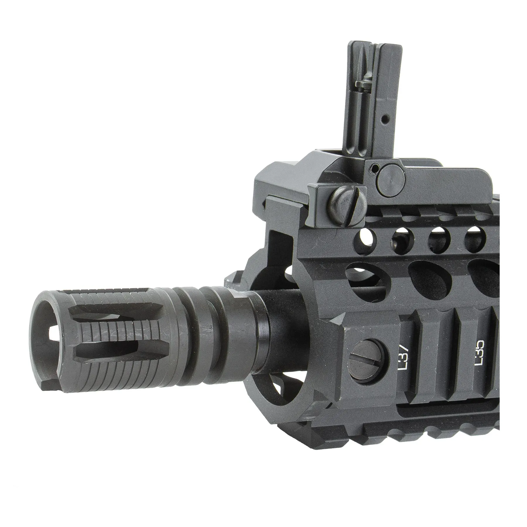 SAC Custom Daniel Defense MK18, (S)AEG, black