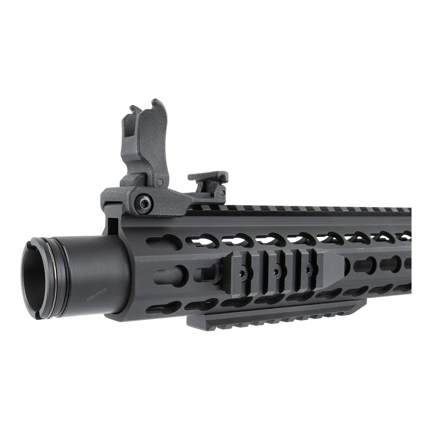 Specna Arms SA-E07 Edge 2.0 (S)AEG, Black Specna Arms SA-E07 Edge 2.0 (S)AEG, Black