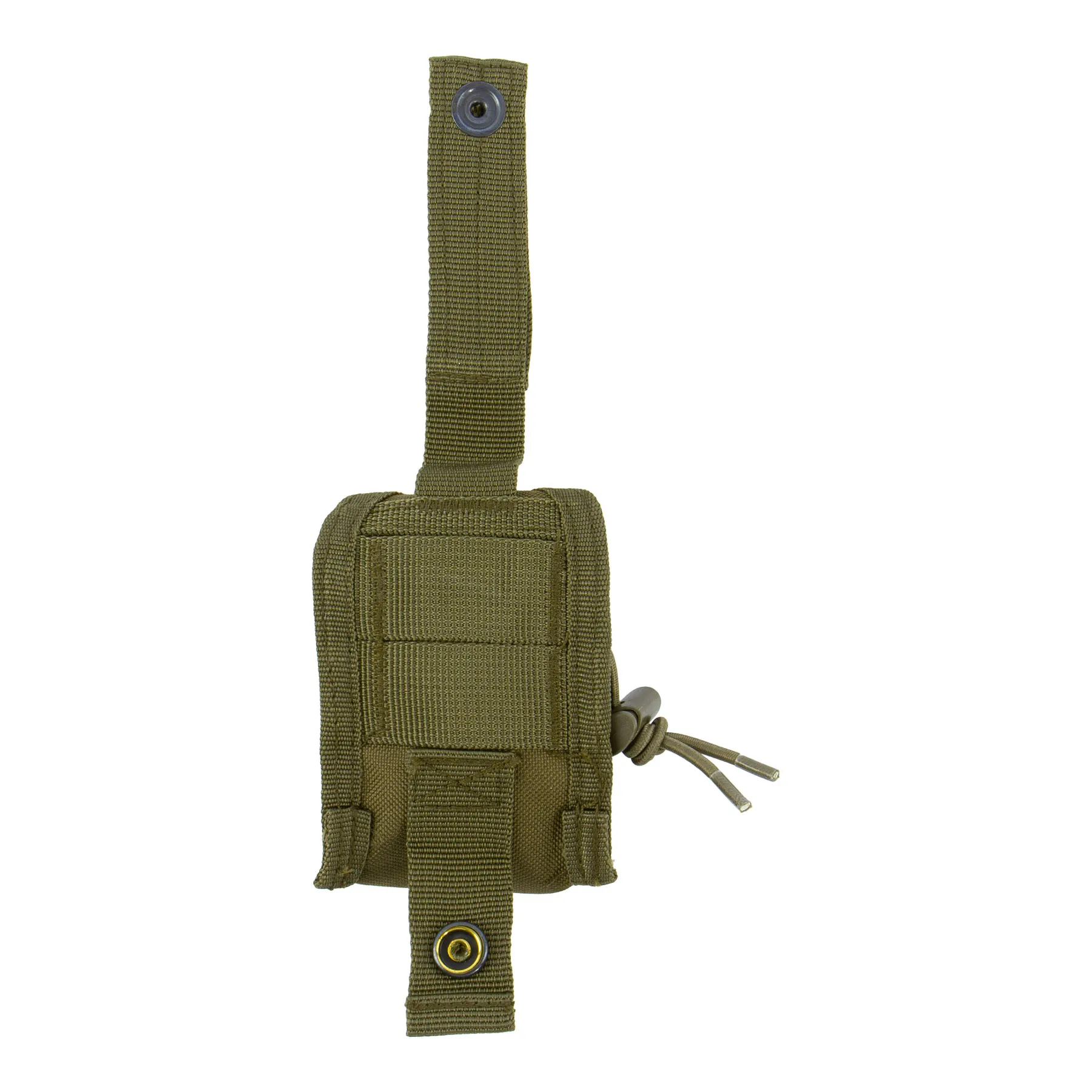Radio Pouch, Green Radio Pouch, Green