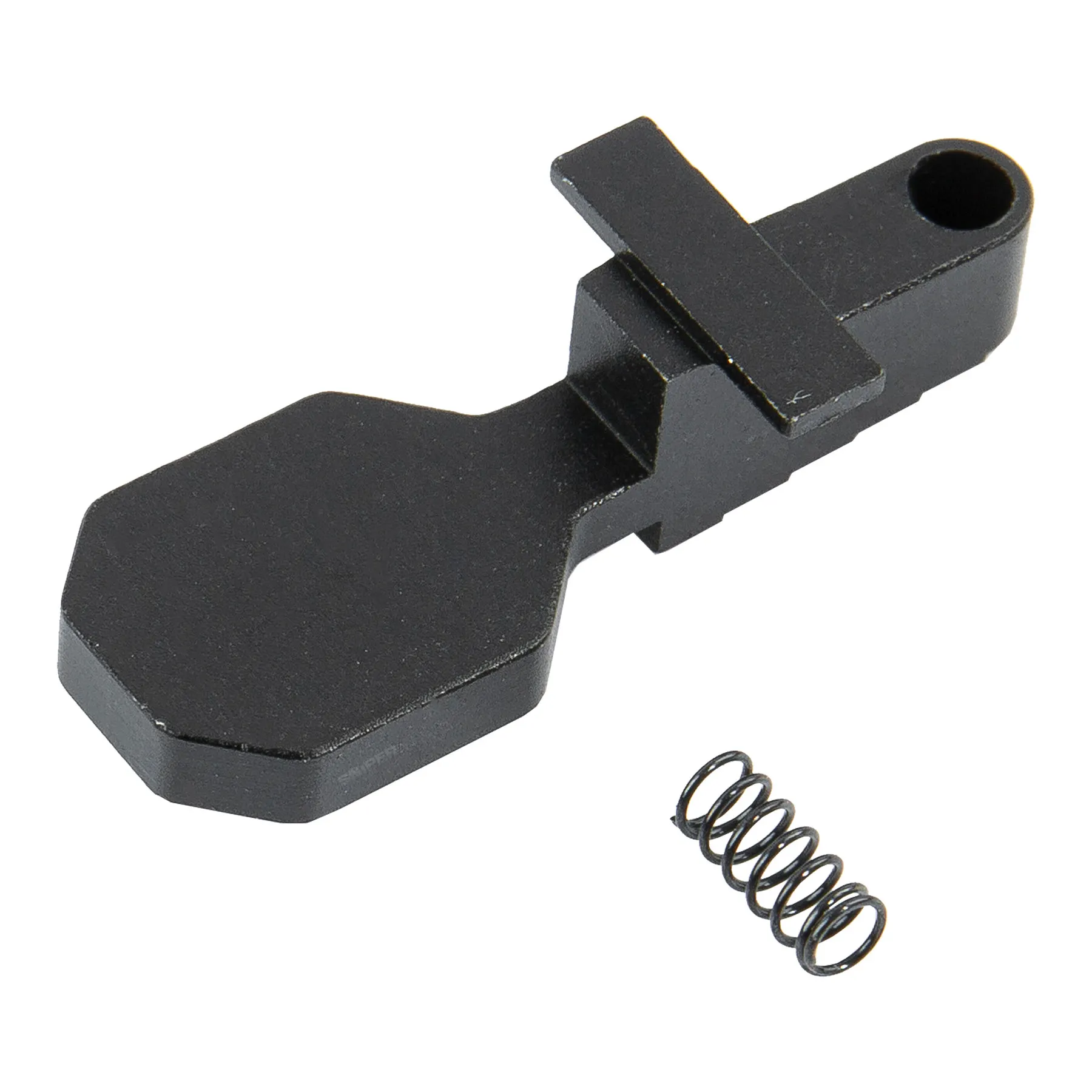 HEX Standard Bolt Catch für M4/M16, black