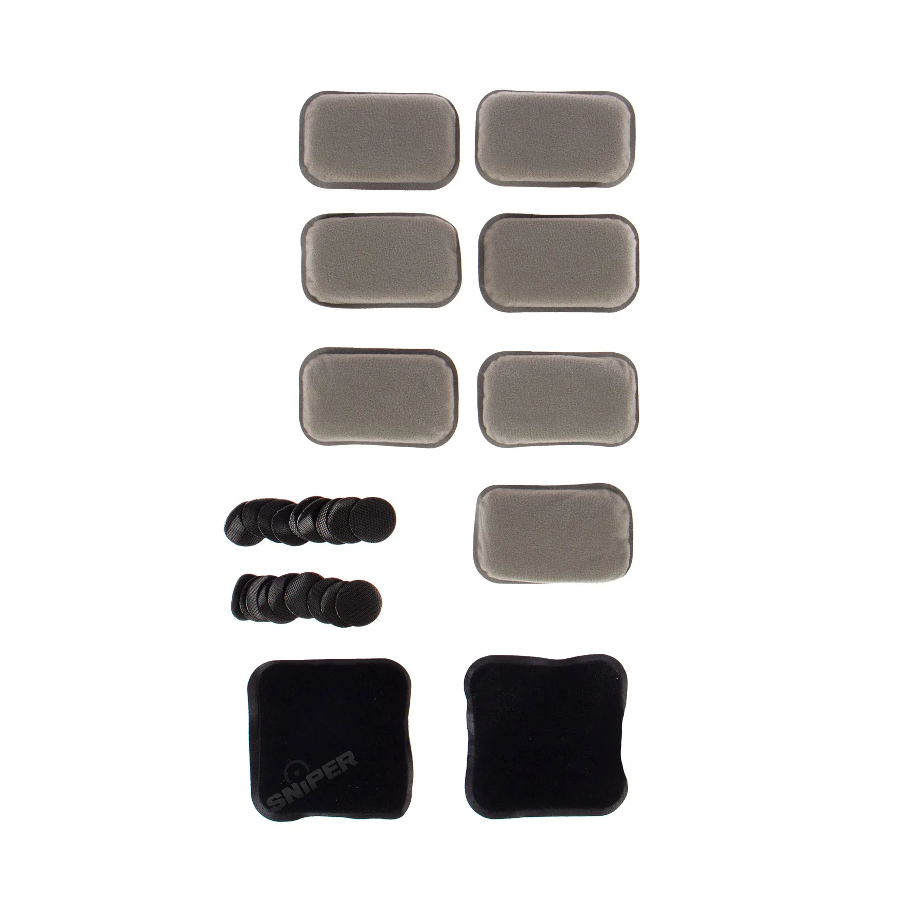 CP Helmet, OD L/XL CP Helmet, Black M/L