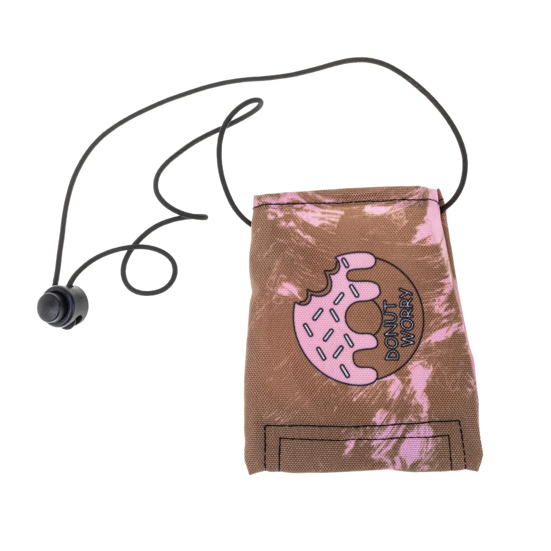 Laufsocke "Big Size", 10x12cm, Donut