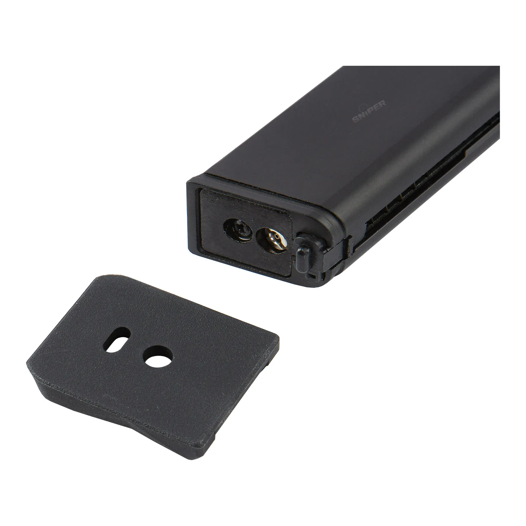 VX01 CO2 GBB Ersatzmagazin, Black
