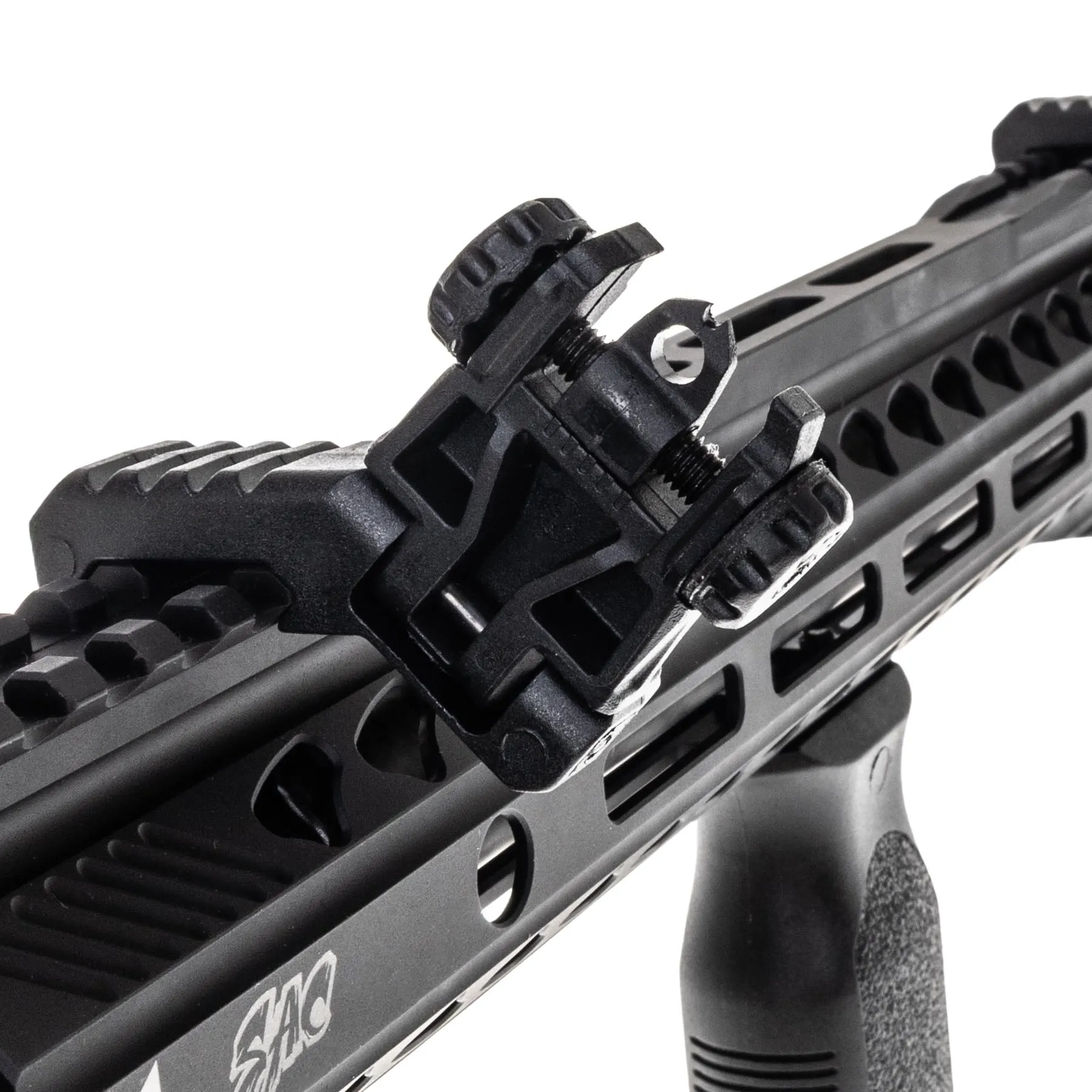 SAC WOLF SOLID - "Achilles" Limited 1/1, HPA