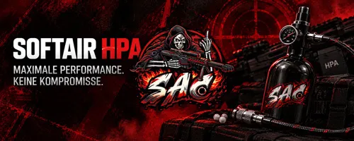 Softair HPA der Marke SAC