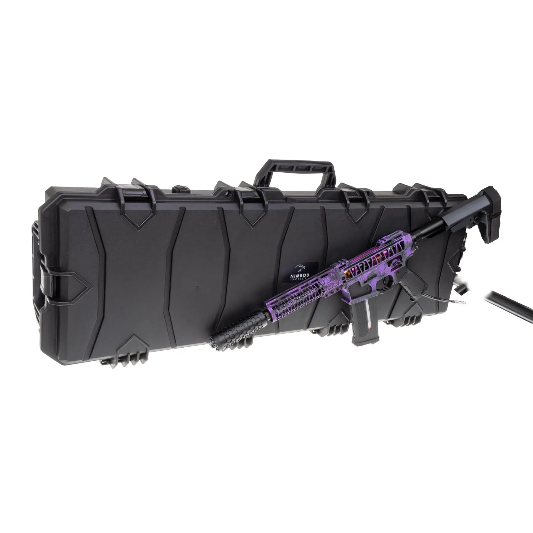 SAC AR EXO - "Purple Reign II", HPA 
