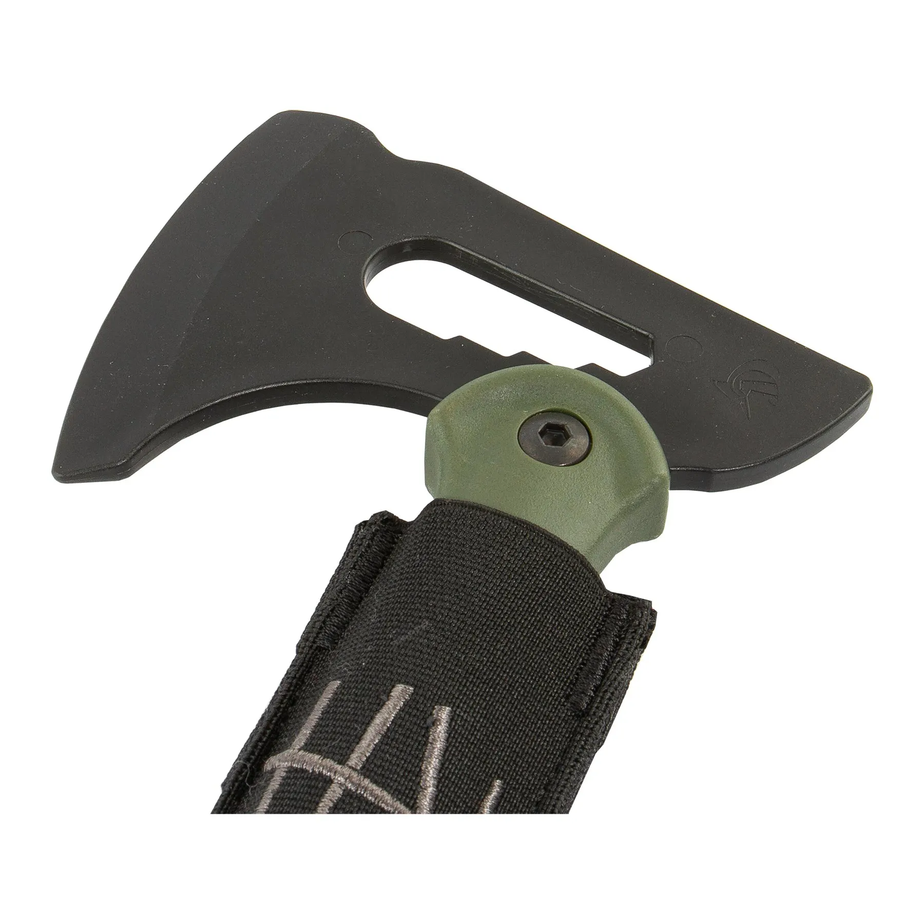 Secutor Pugna Plastic Axe A.1, OD
