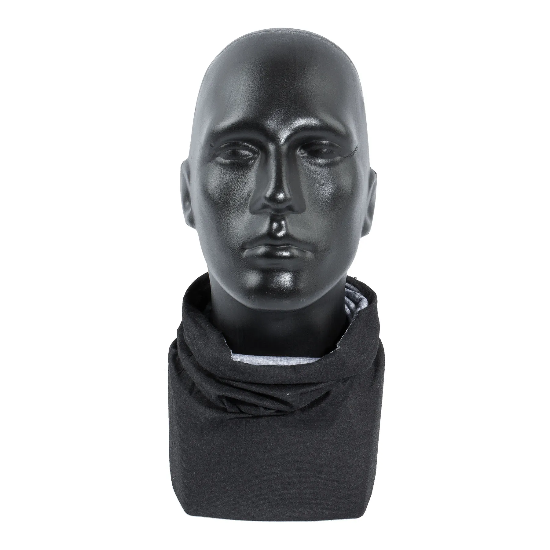Tactical wrap Coolmax Balaclava, Black