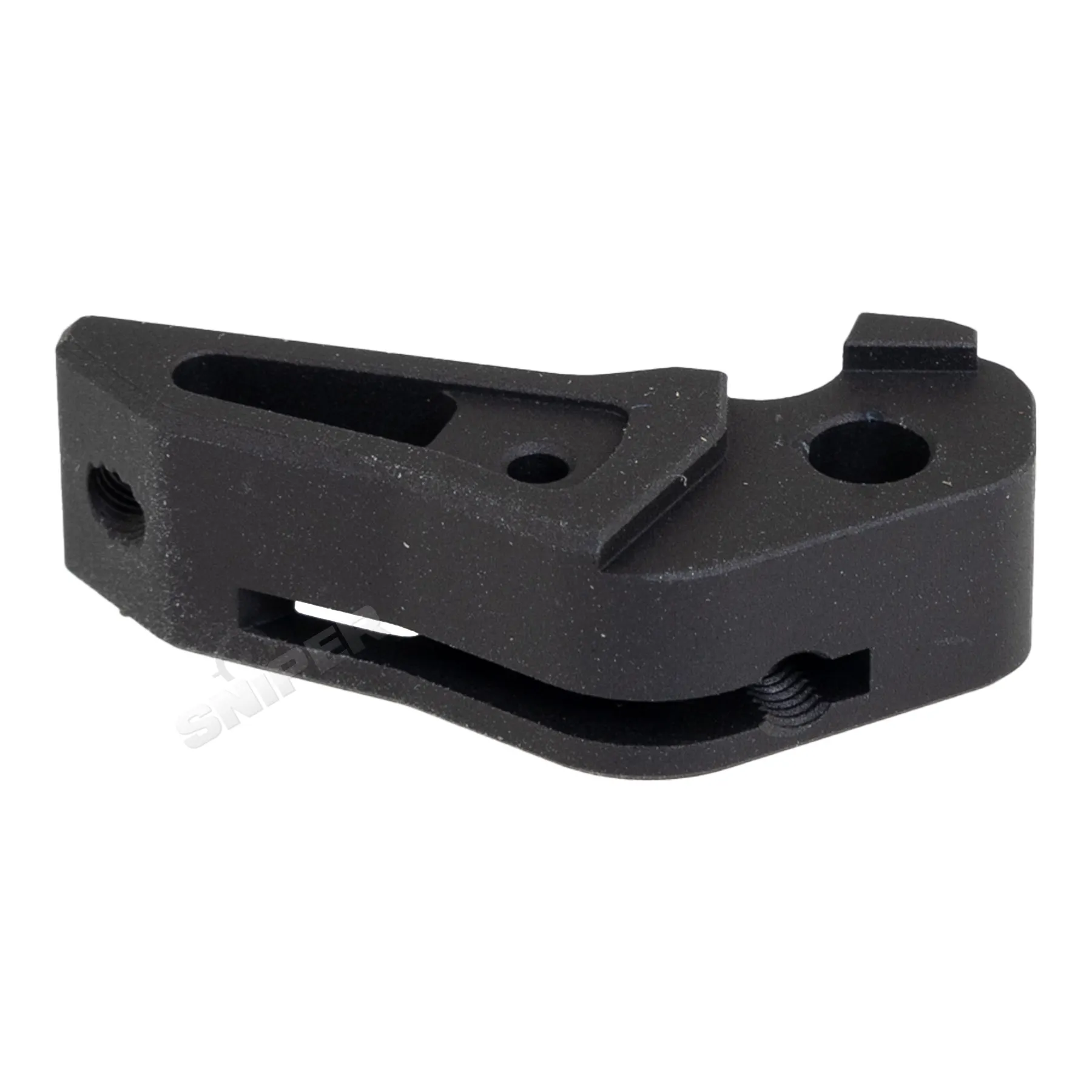 TTI Tactical Adjustable Trigger für Gas Pistolen, Black