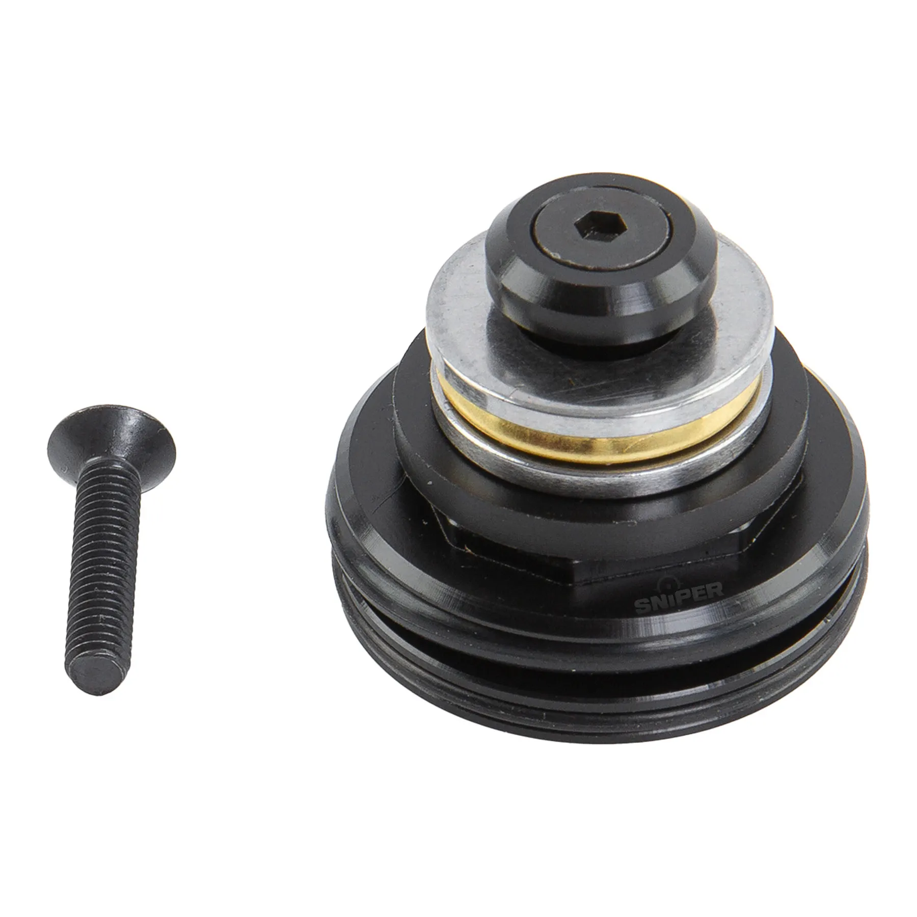 GATE High Speed Piston Head