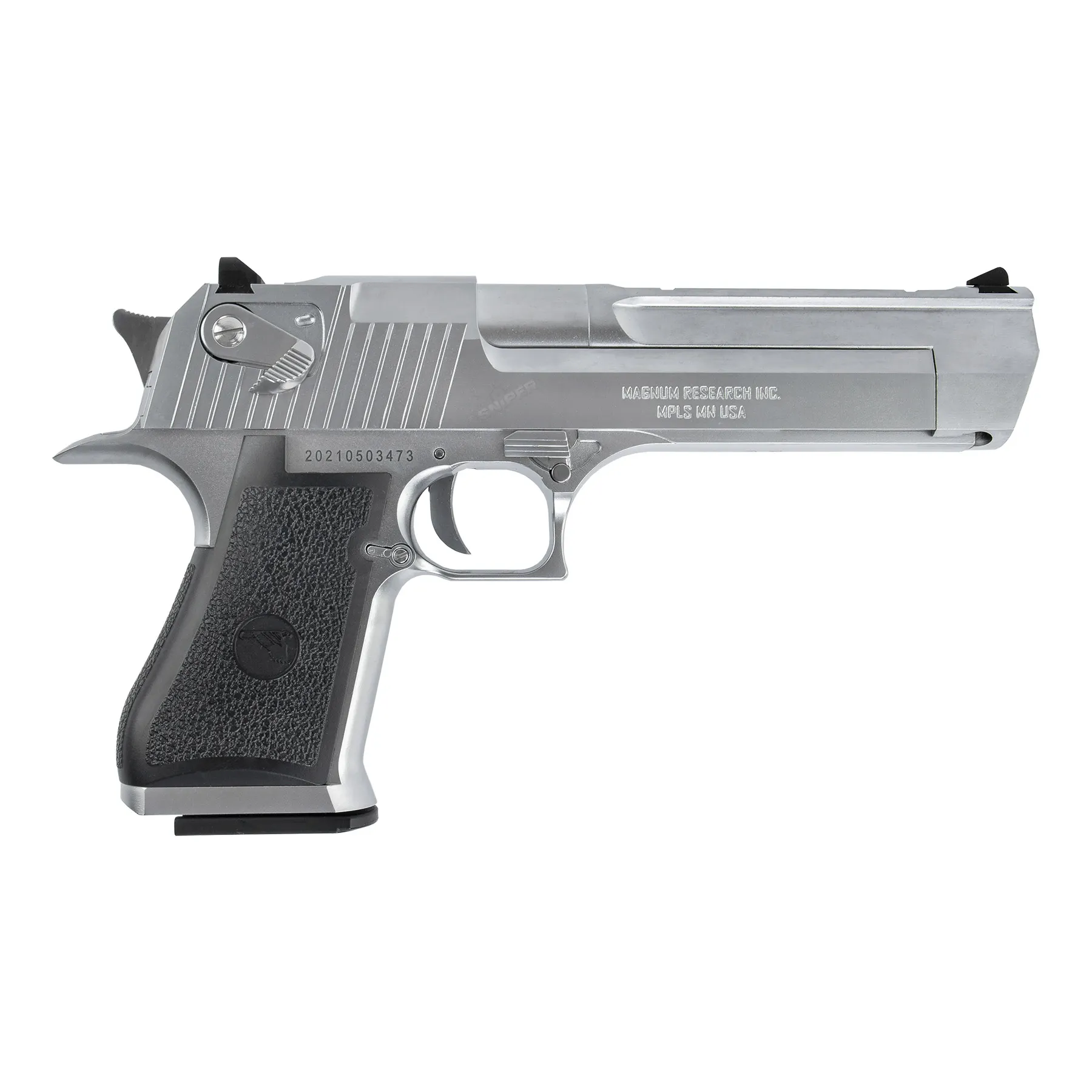 Desert Eagle .50 AE Silver, GBB Desert Eagle .50 AE Silver, GBB