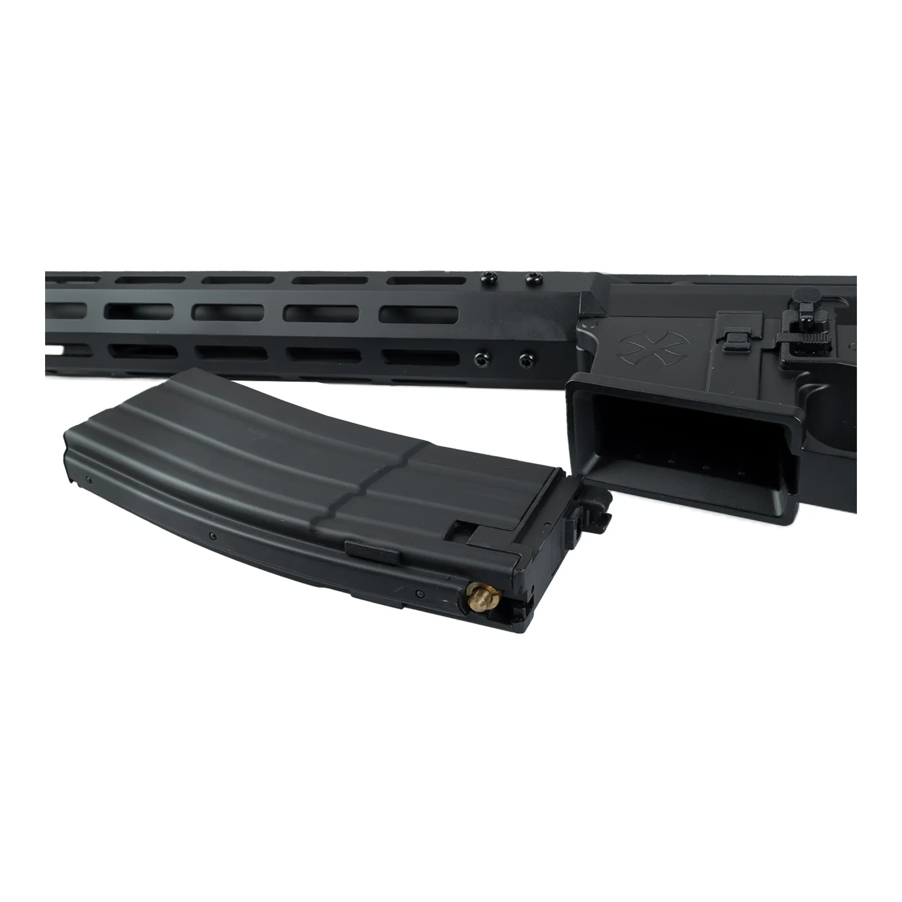 APS EMG Noveske M4 10,5" Gen 4 GBB, Black
