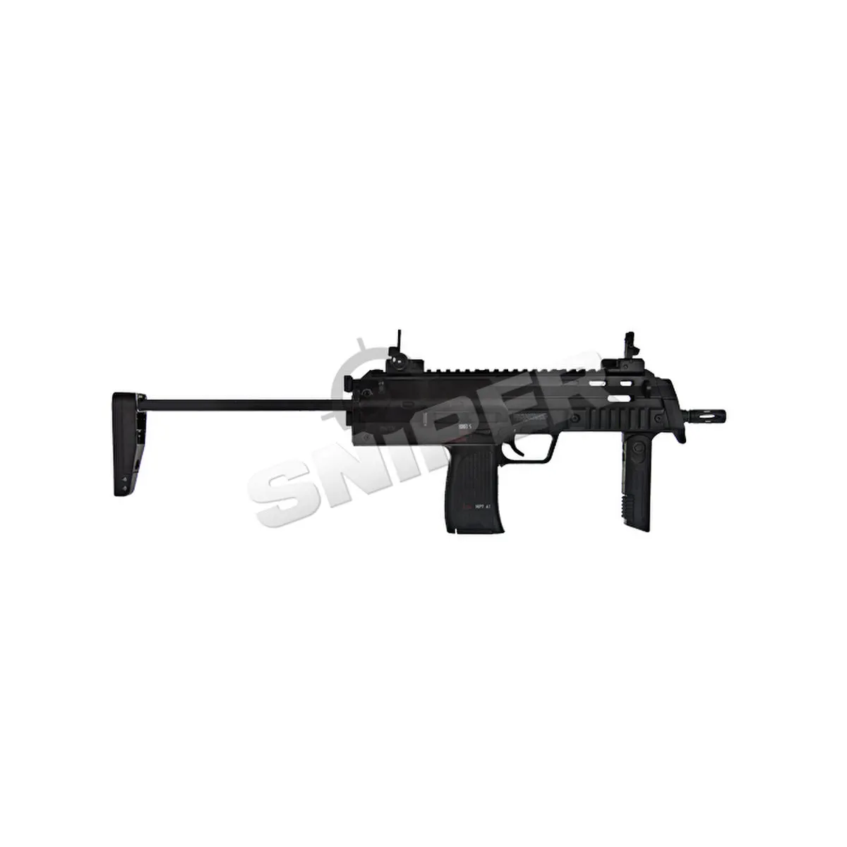 Heckler und Koch MP7 A1 AEG < 0,5 Joule Softair