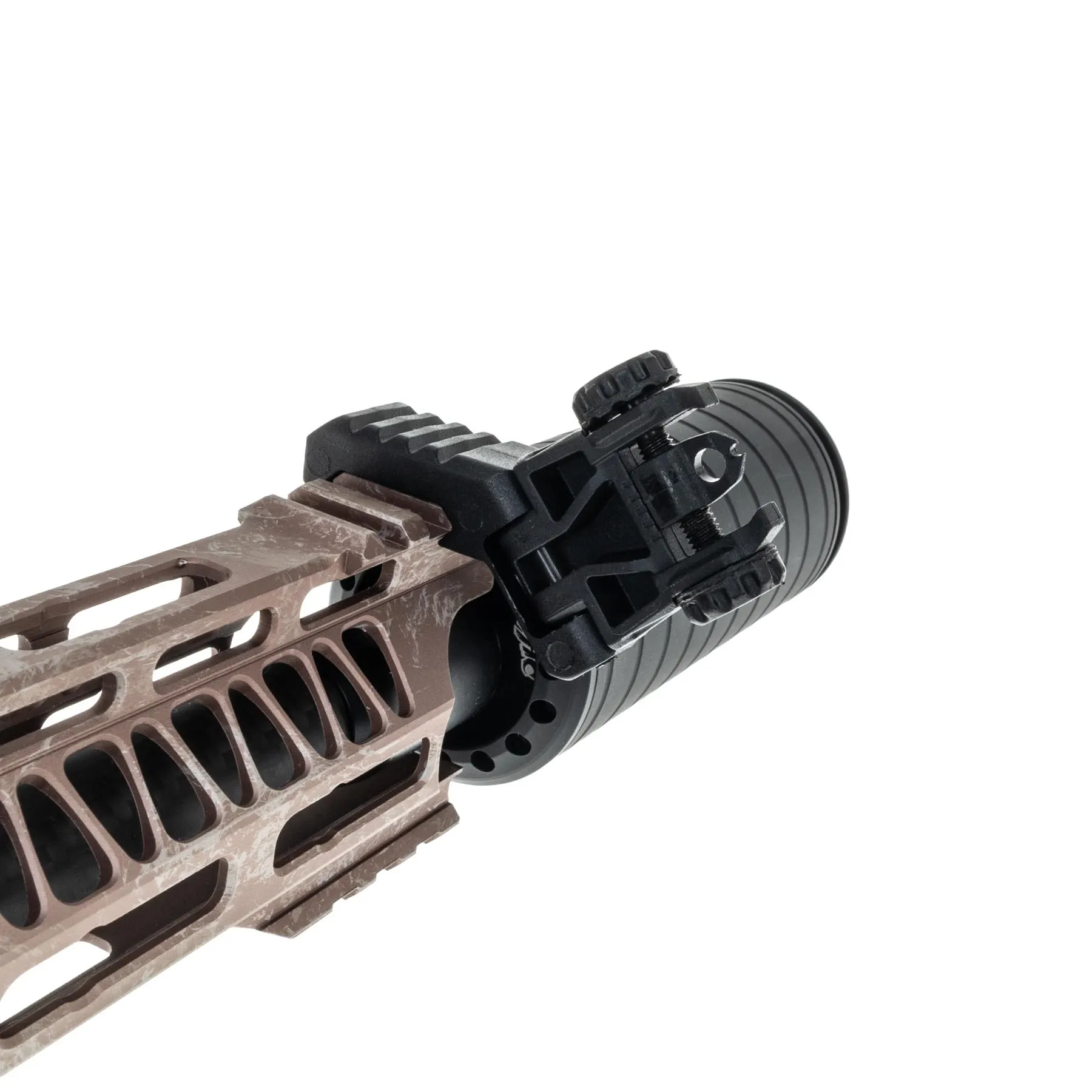 SAC AR SOLID - "Silent Tiger", HPA