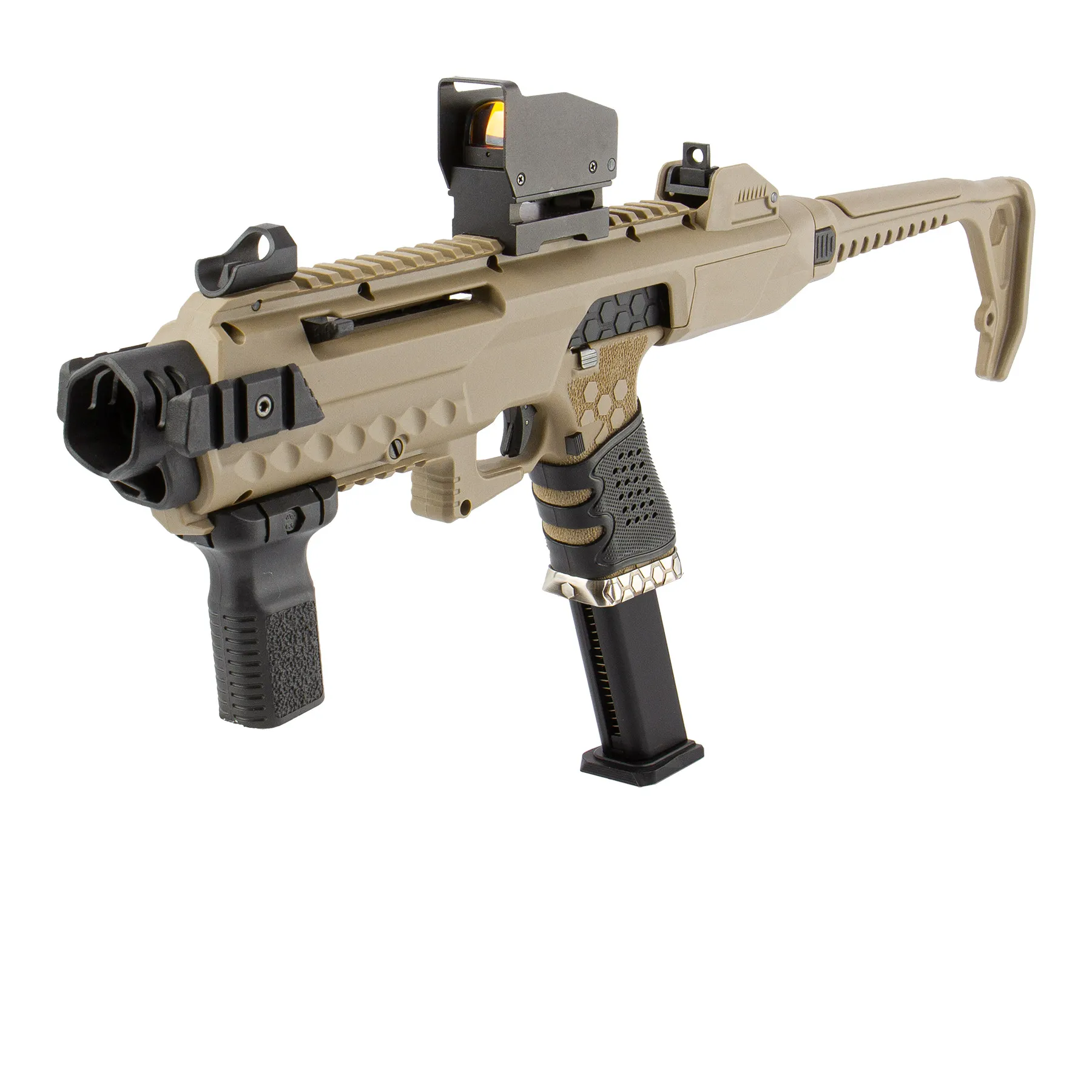 Prep my Airsoft - SAC VX0111 Conversion Softair Pistole
