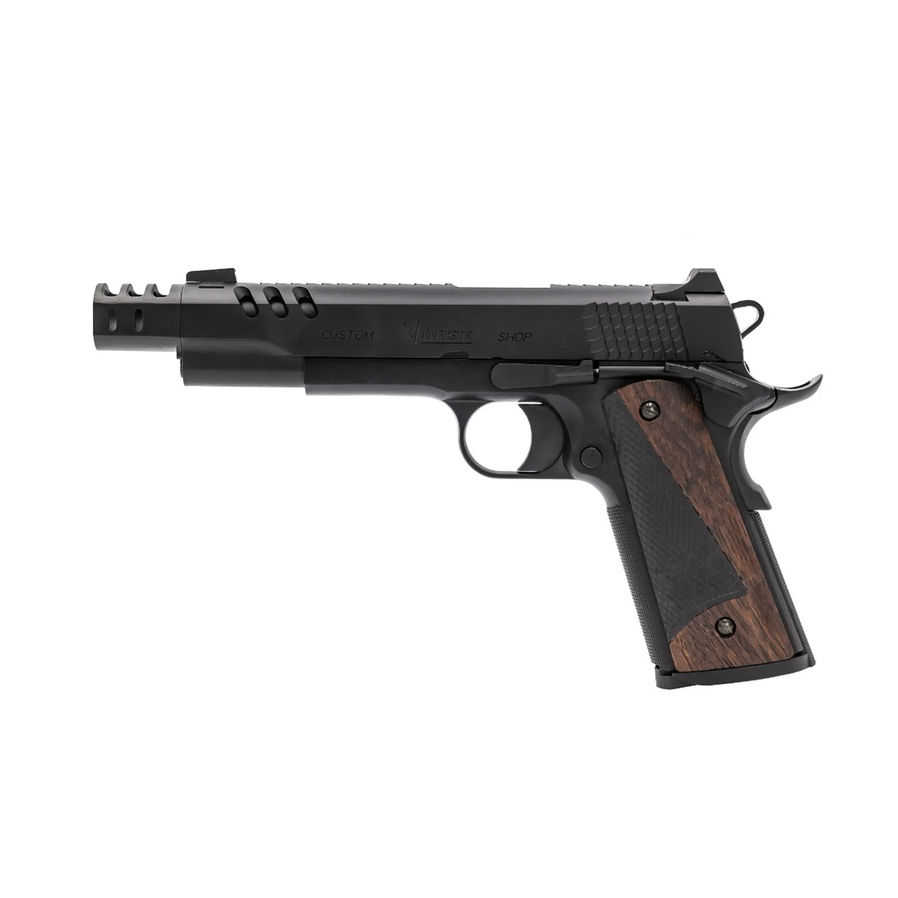 Vorsk CS Defender Pro GBB Softair Pistole, Black