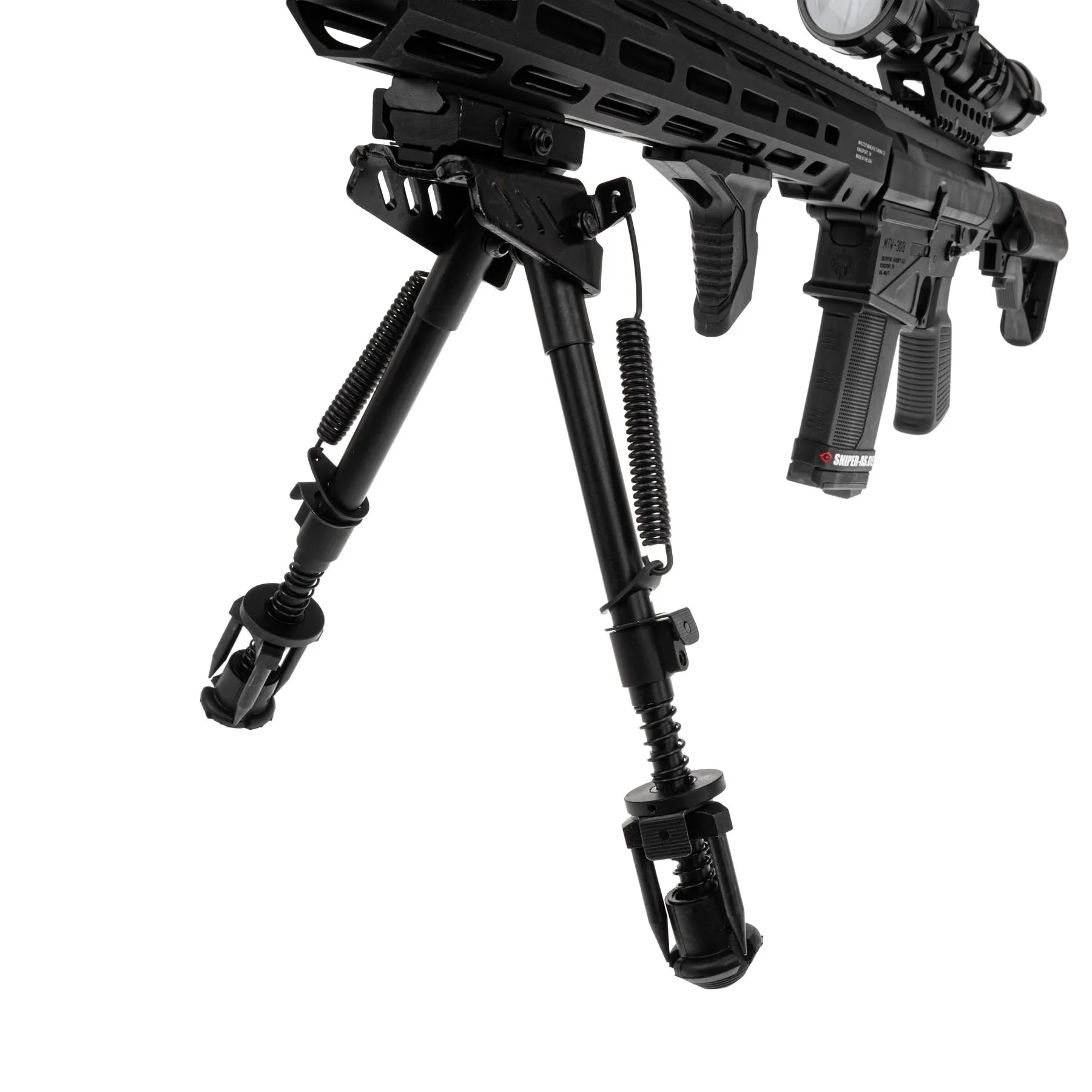 MTW PKG 308 DMR Edition, Black