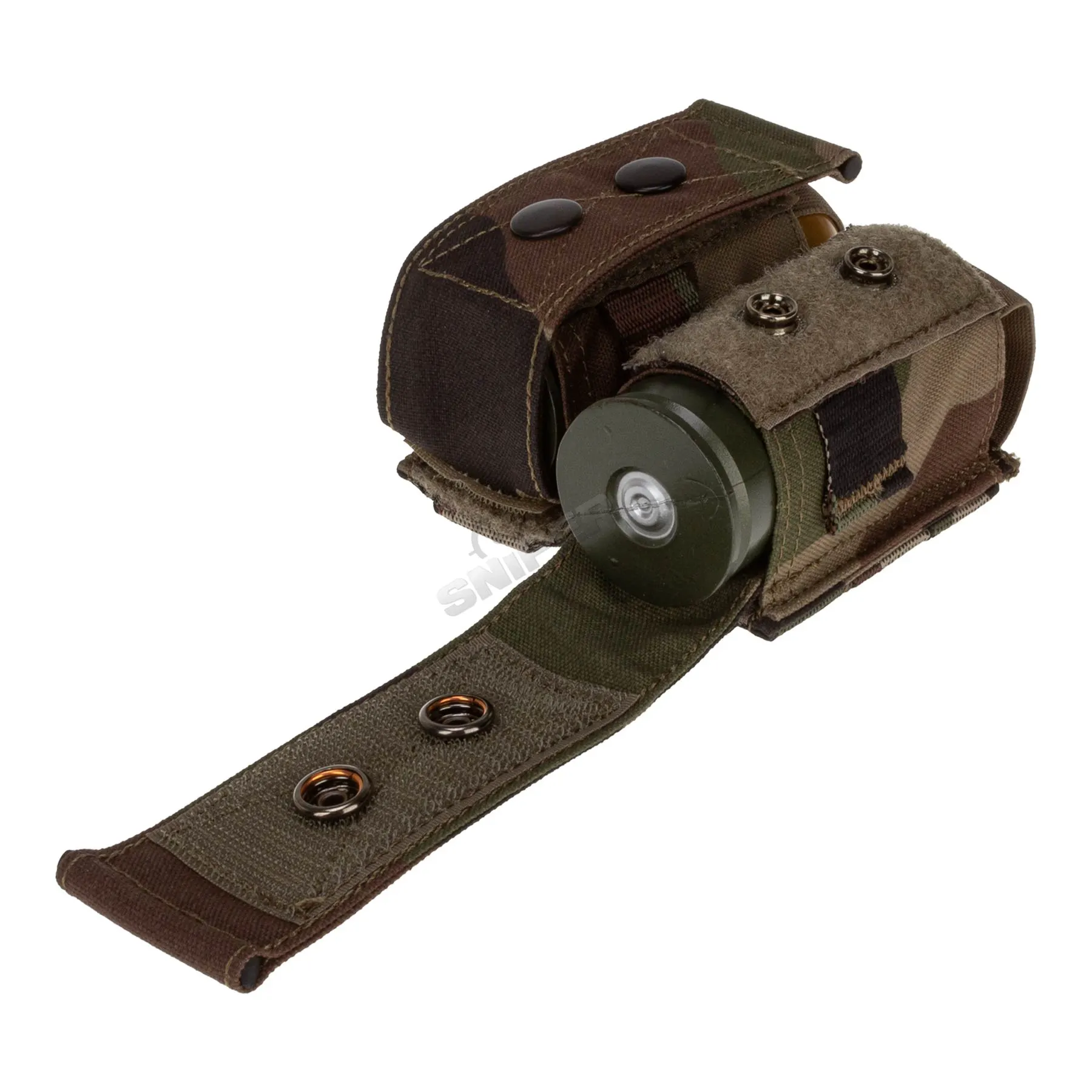 40mm Double Pouch Core, CCE