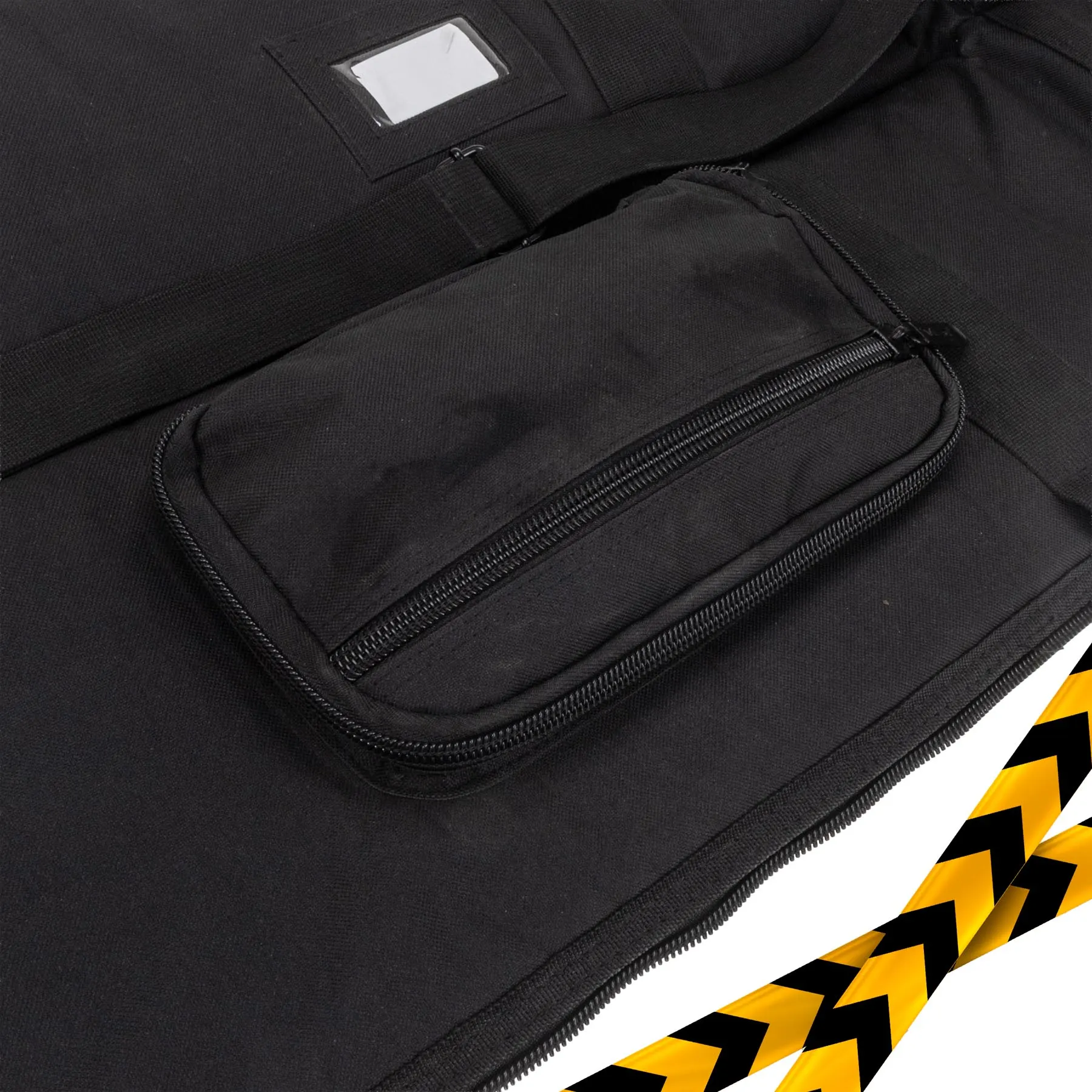 B-Ware VISM 92cm Waffentasche, Black