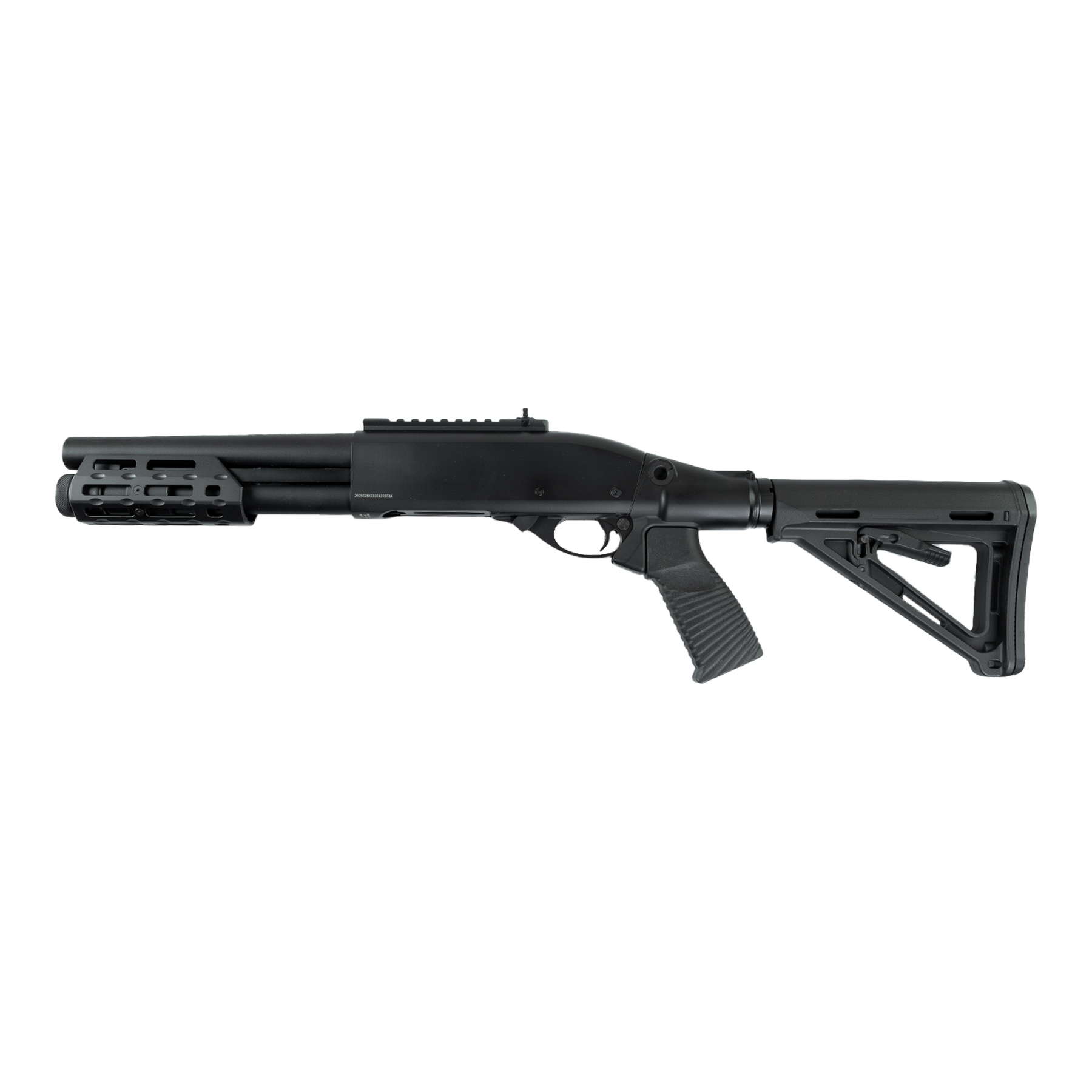 Golden Eagle M870 Action Pumpgun, Black