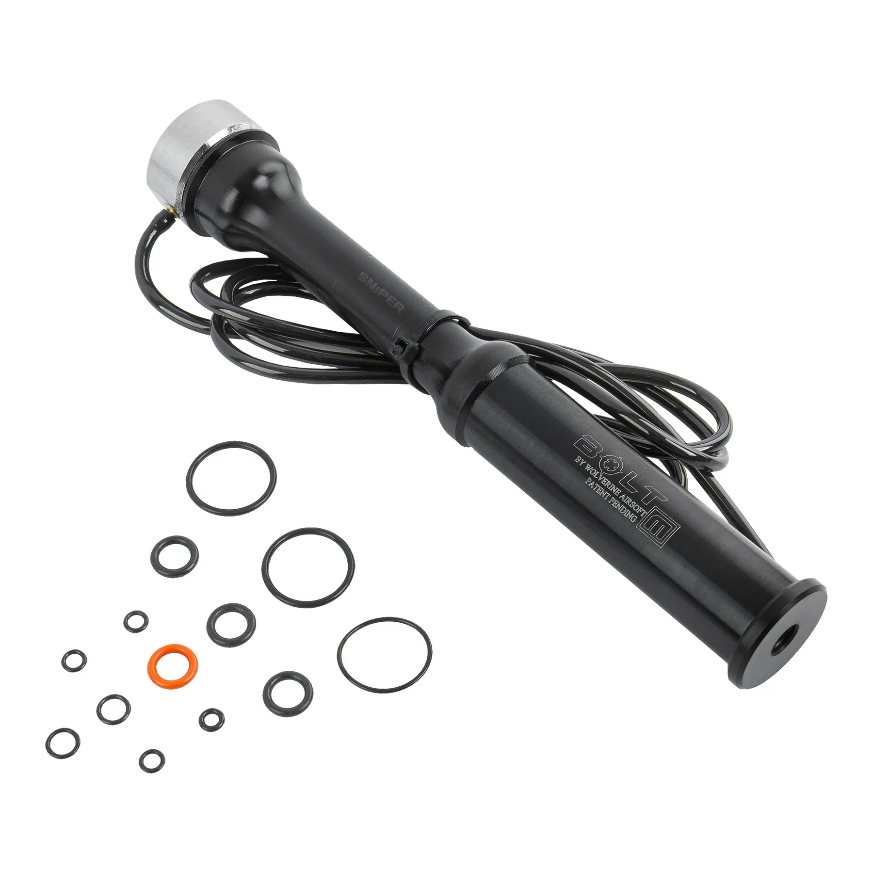 Bolt Silverback SRS Sniper HPA Conversion Kit Bolt Silverback SRS Sniper HPA Conversion Kit