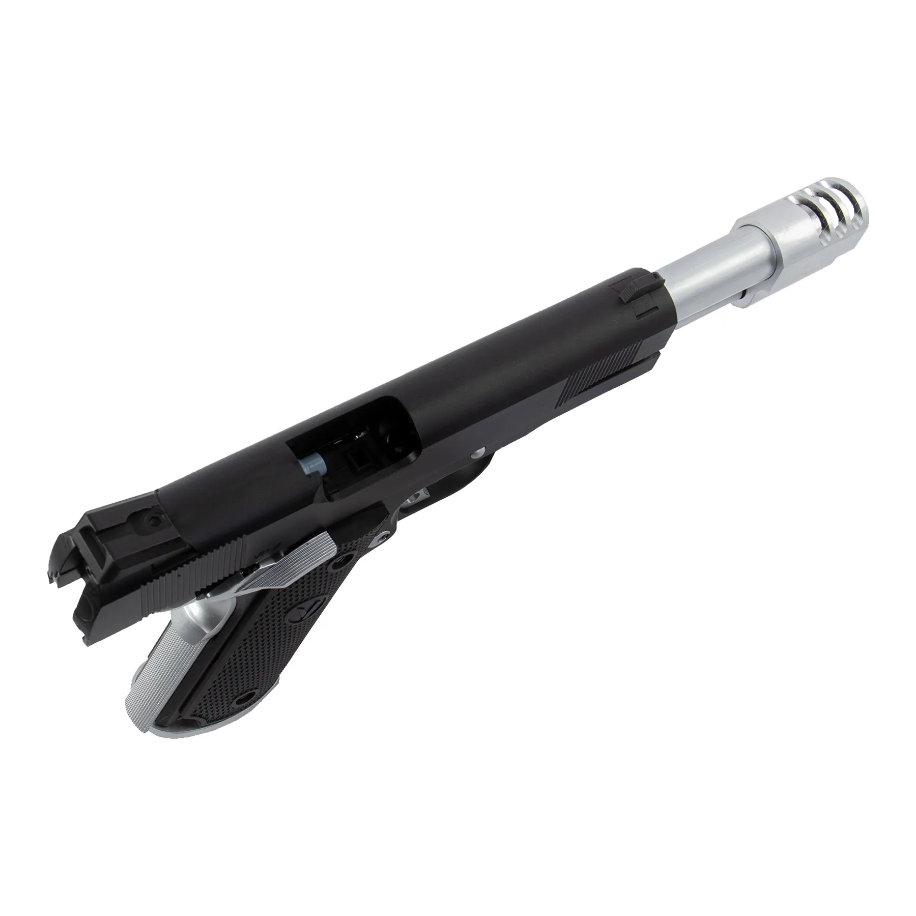 Vorsk VP-X, Black/Chrome